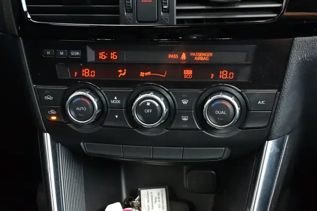 Mazda CX-5 view 14