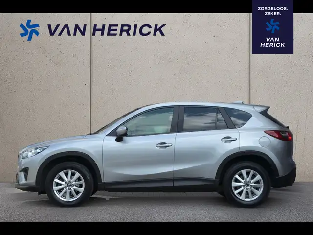 Mazda CX-5 view 2