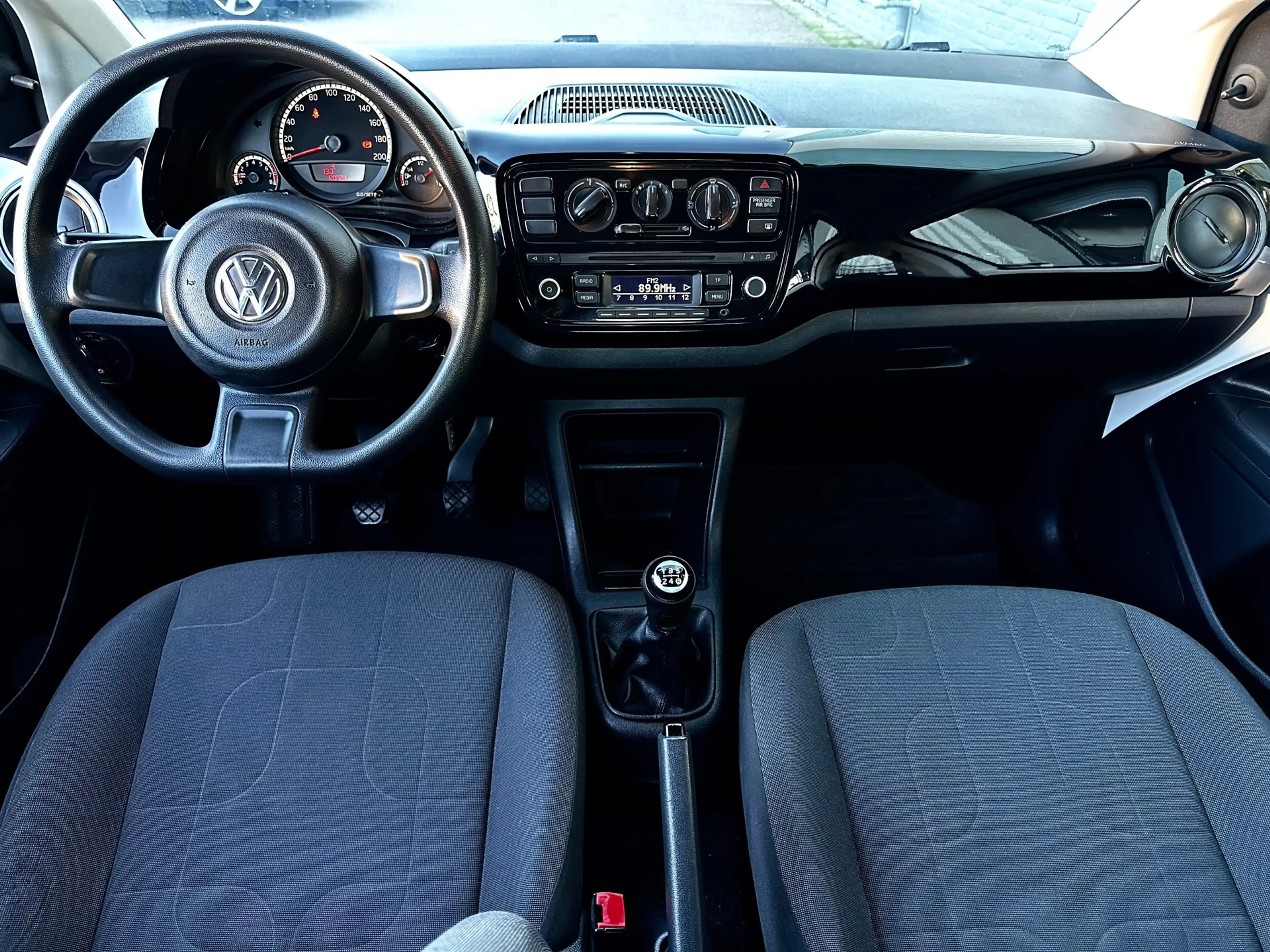 Volkswagen up! 1.0 take up! BlueMotion | Airco | Electr. ramen | — photo 9