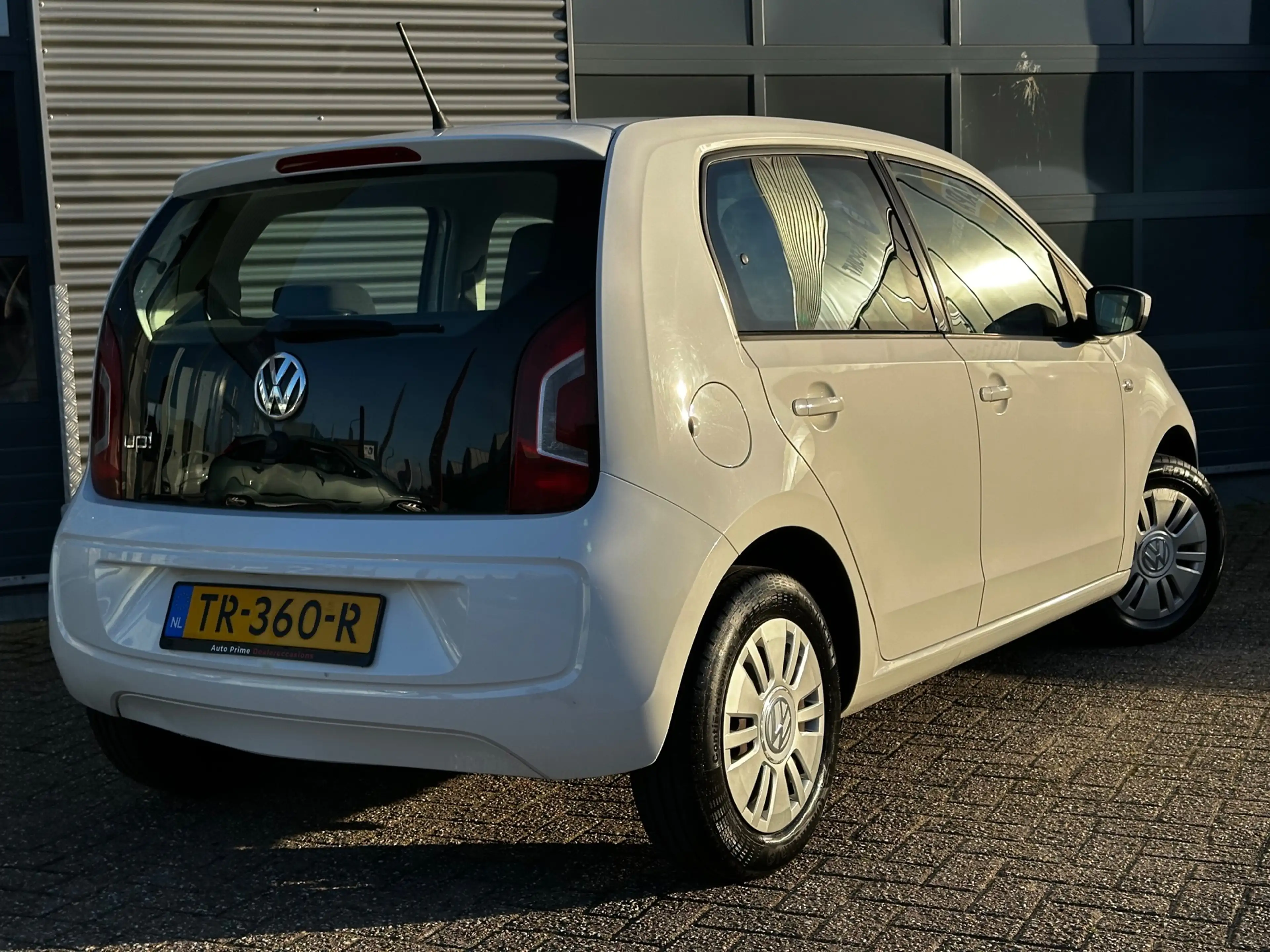 Volkswagen up! 1.0 take up! BlueMotion | Airco | Electr. ramen | — photo 3