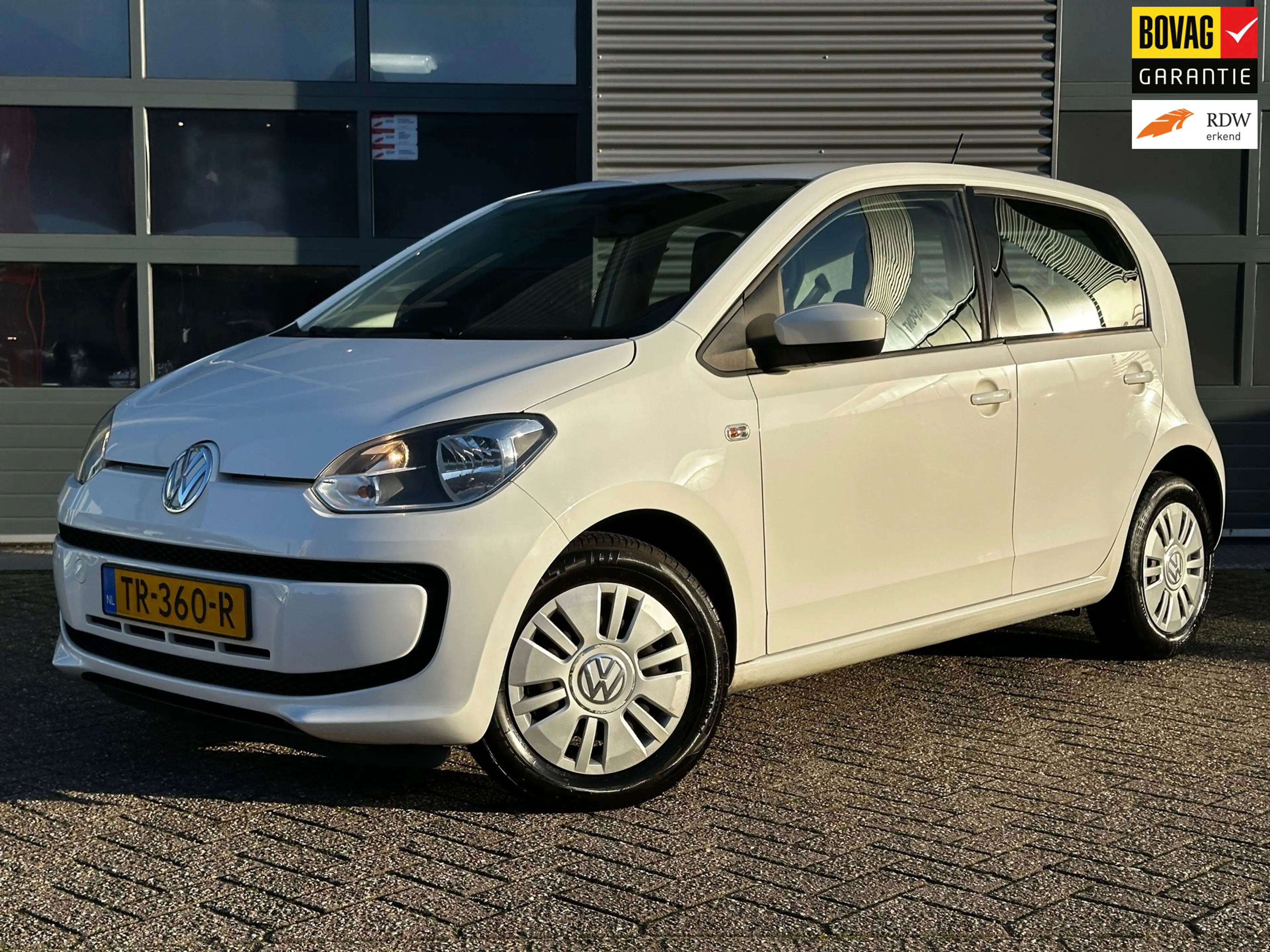 Volkswagen up! 1.0 take up! BlueMotion | Airco | Electr. ramen |