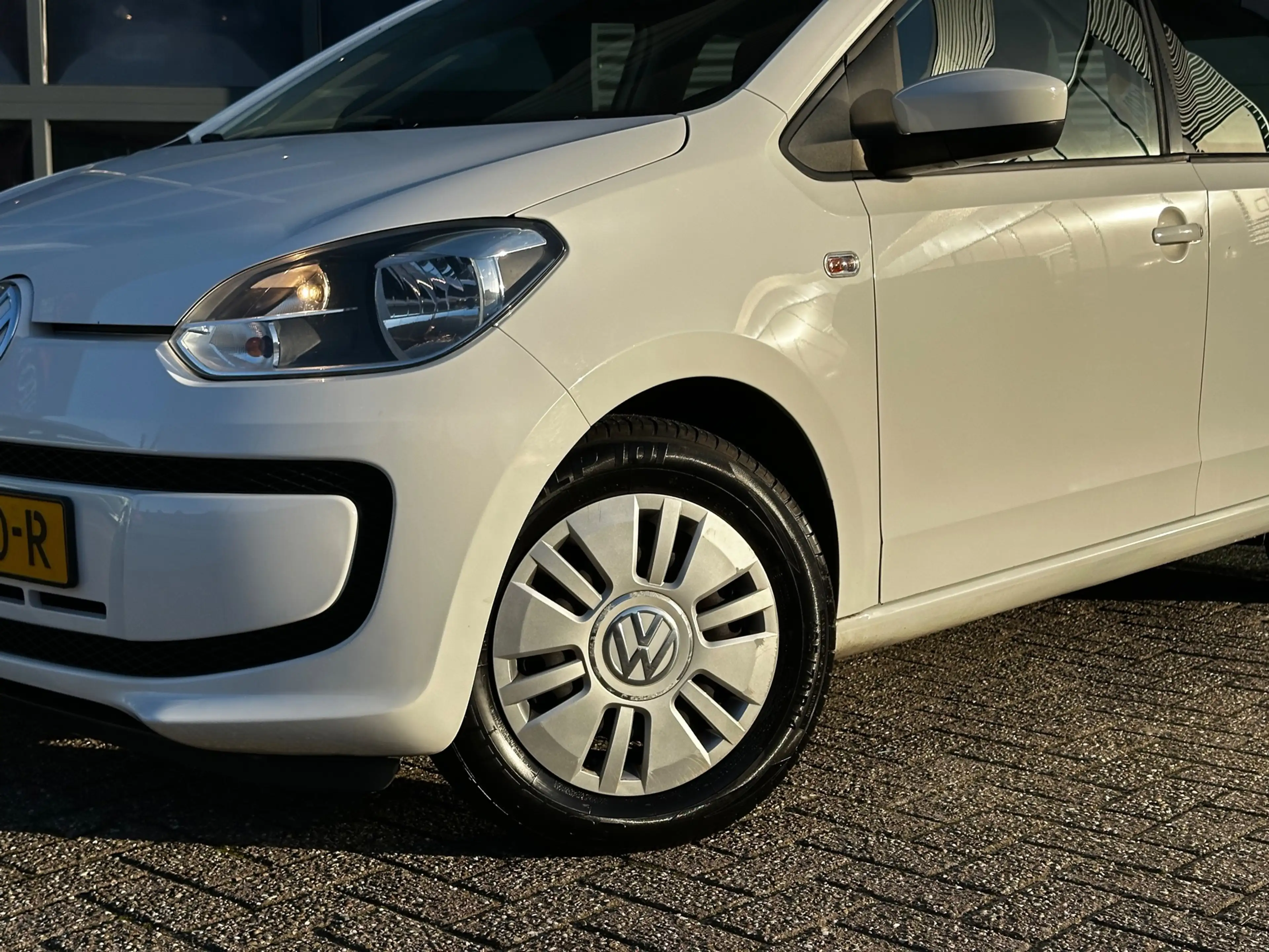 Volkswagen up! 1.0 take up! BlueMotion | Airco | Electr. ramen | — photo 2