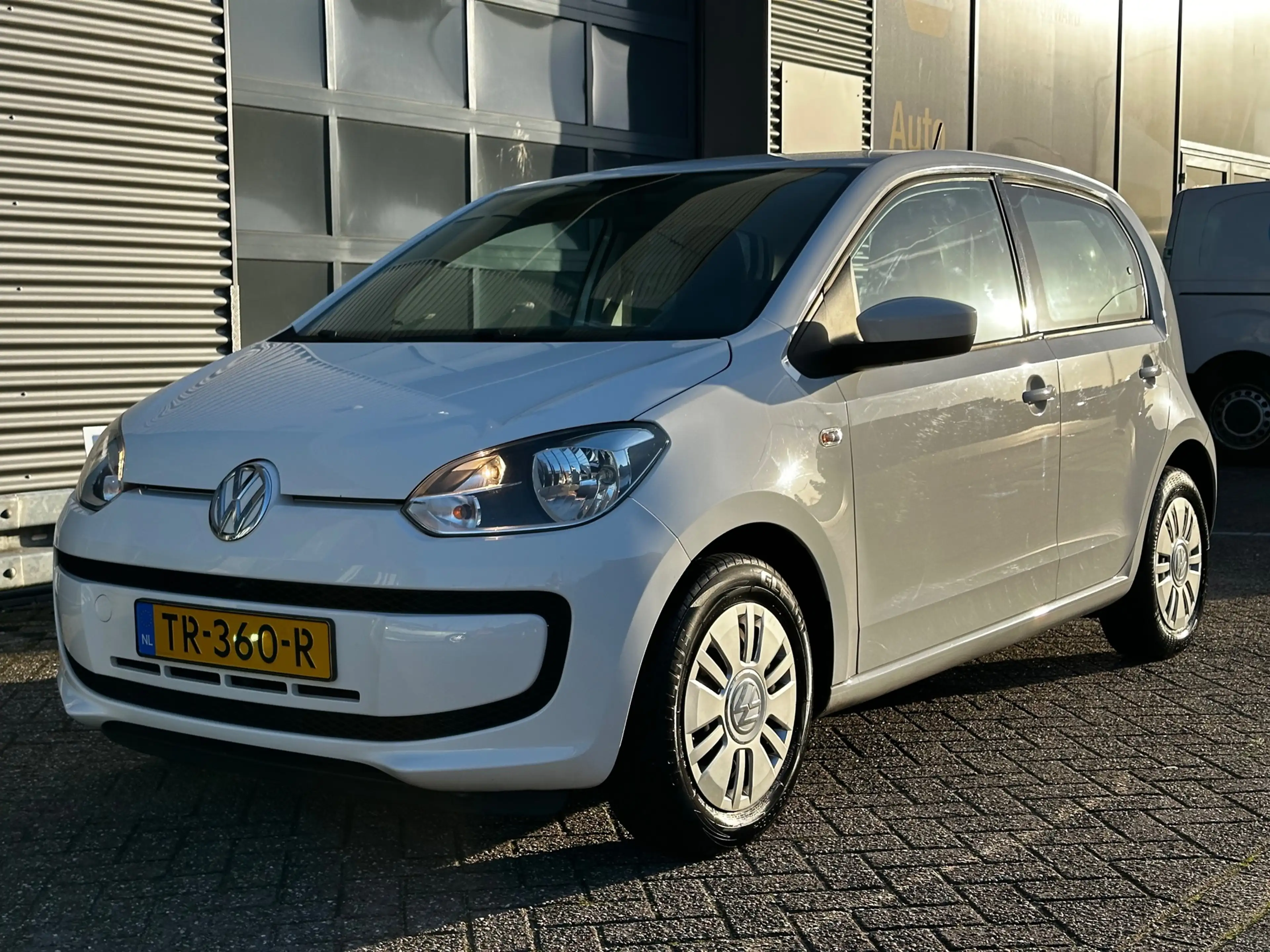 Volkswagen up! 1.0 take up! BlueMotion | Airco | Electr. ramen | — photo 12