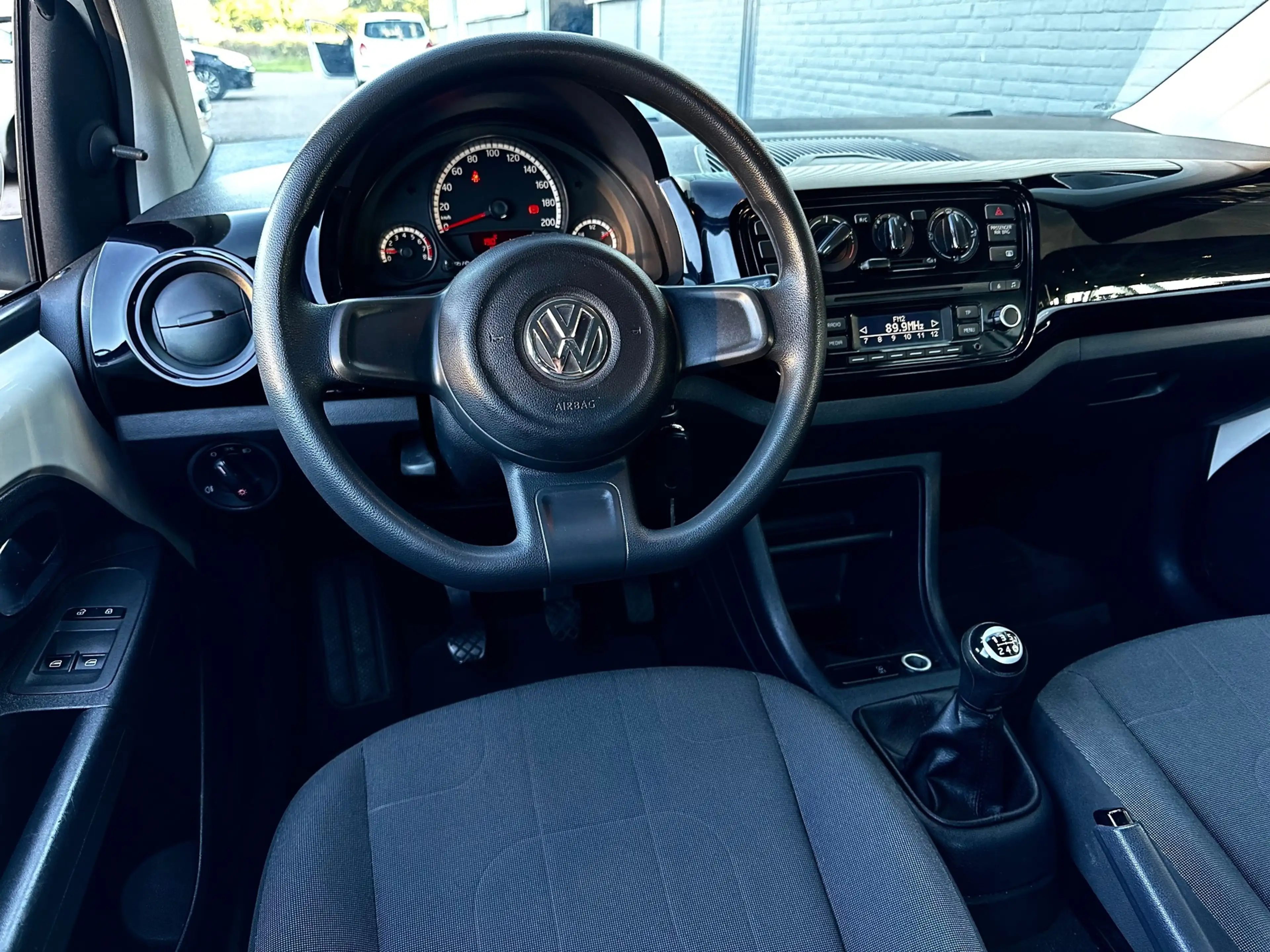 Volkswagen up! 1.0 take up! BlueMotion | Airco | Electr. ramen | — photo 5