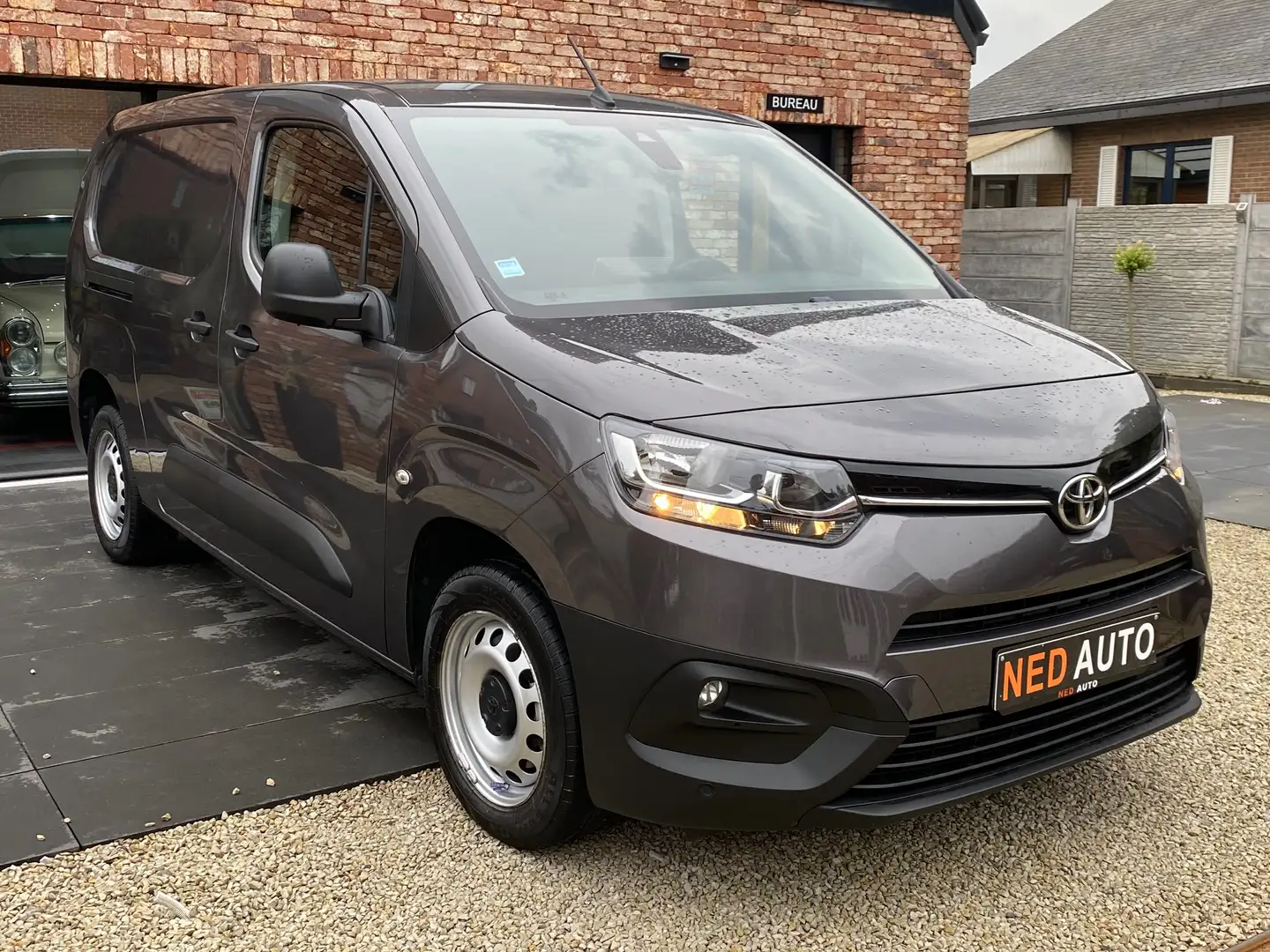 Citroen Berlingo 1.5 BlueHDi XL Automatique 3 sièges  (EU6.2) Gris - 2