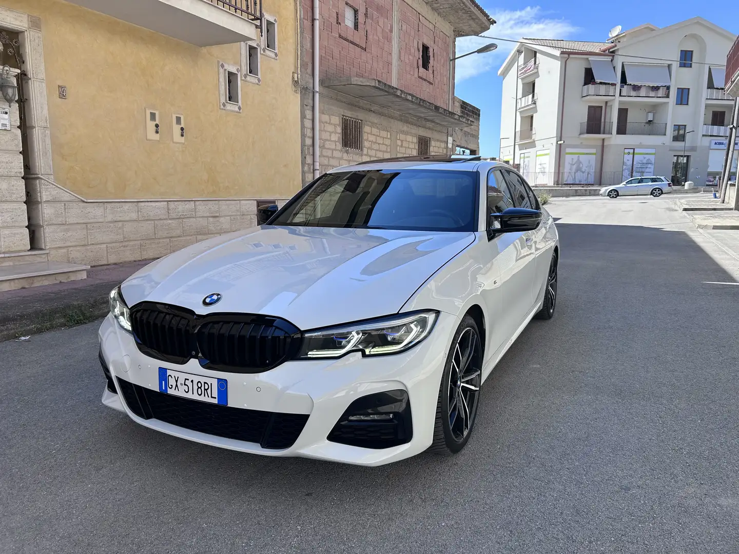 BMW 320 320d g20 m sport tetto apribile - 1
