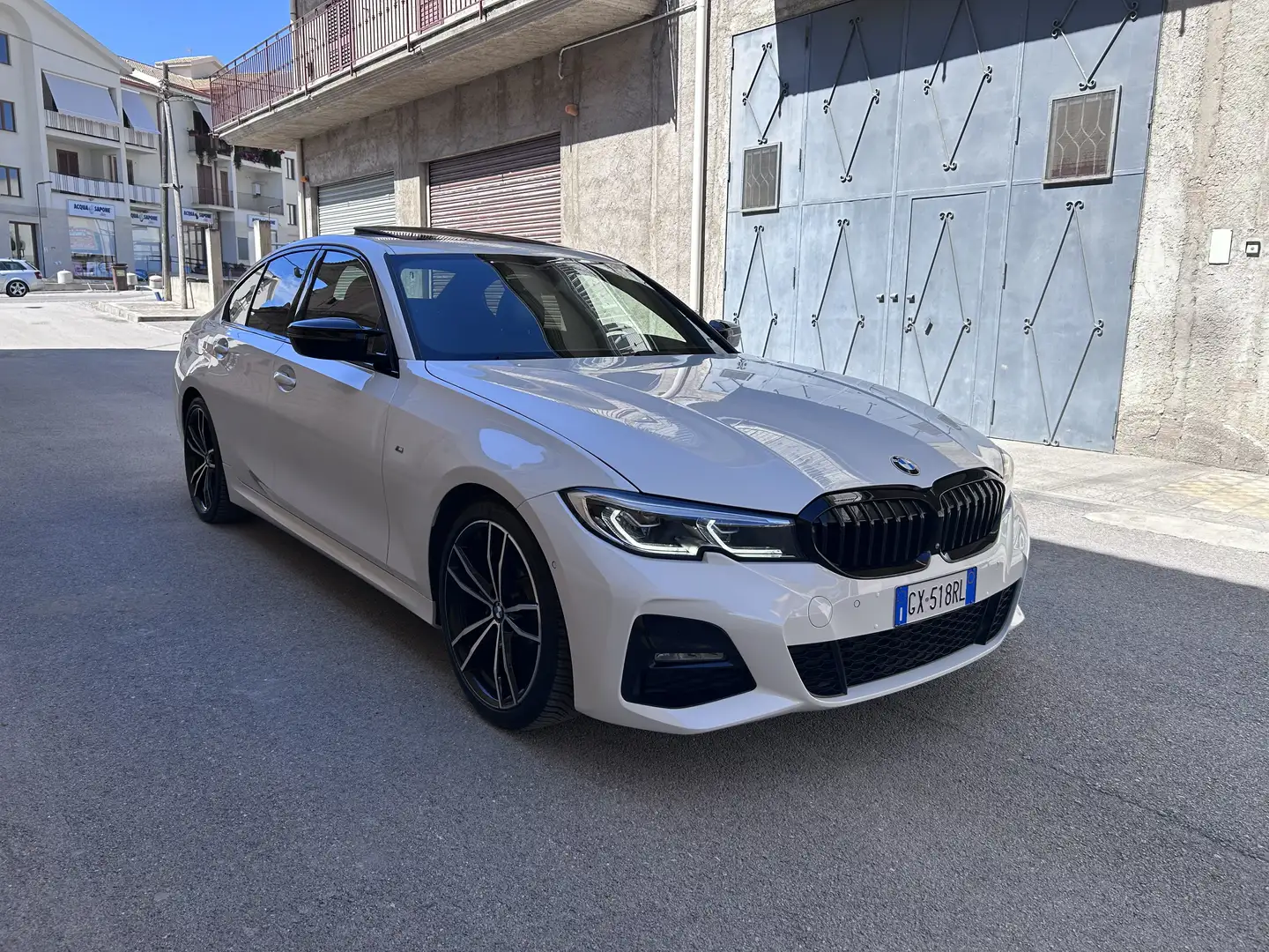 BMW 320 320d g20 m sport tetto apribile - 2