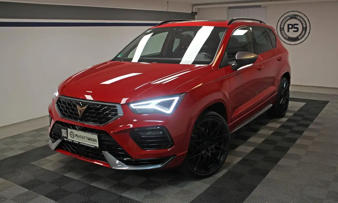 Cupra Ateca