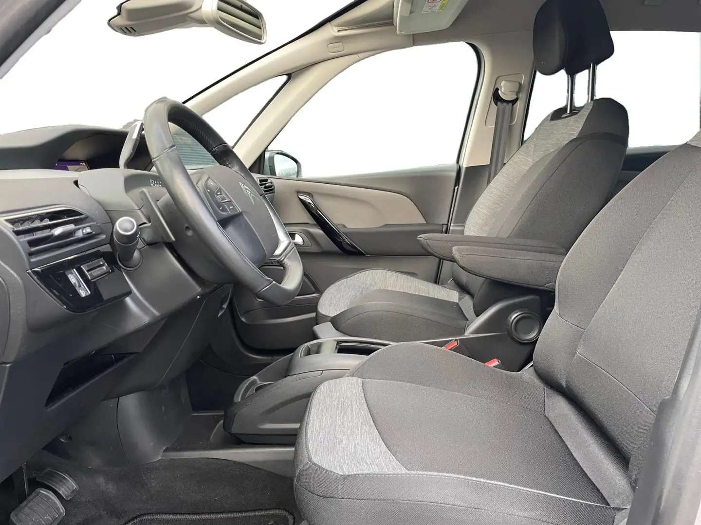 Citroen C4 SpaceTourer 1.2 PureTech Feel | Cruise | Camera Ezüst - 2