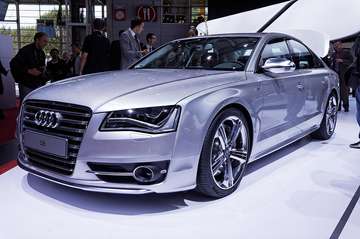 4.0 V8 tfsi quattro PLUS Dynamic Package