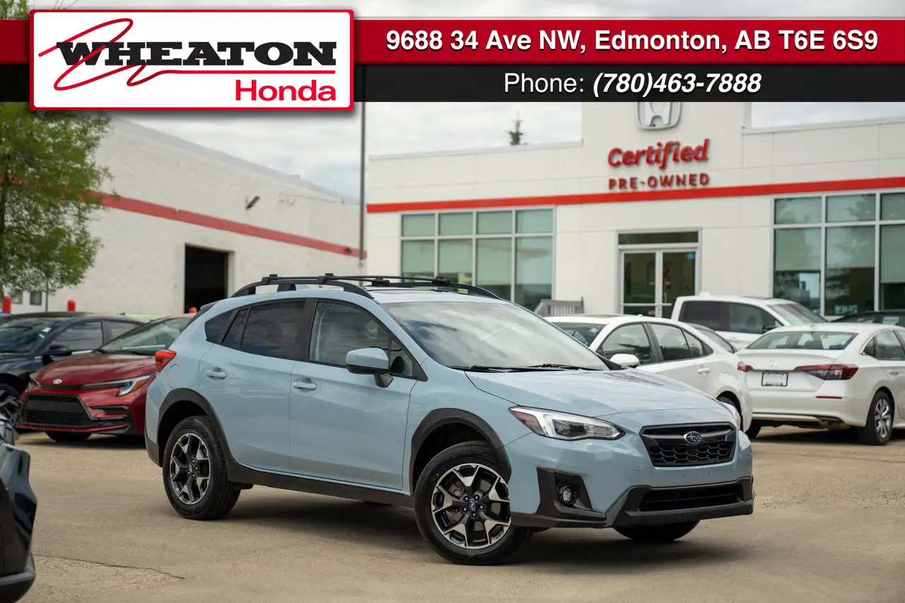 2020 Subaru Crosstrek