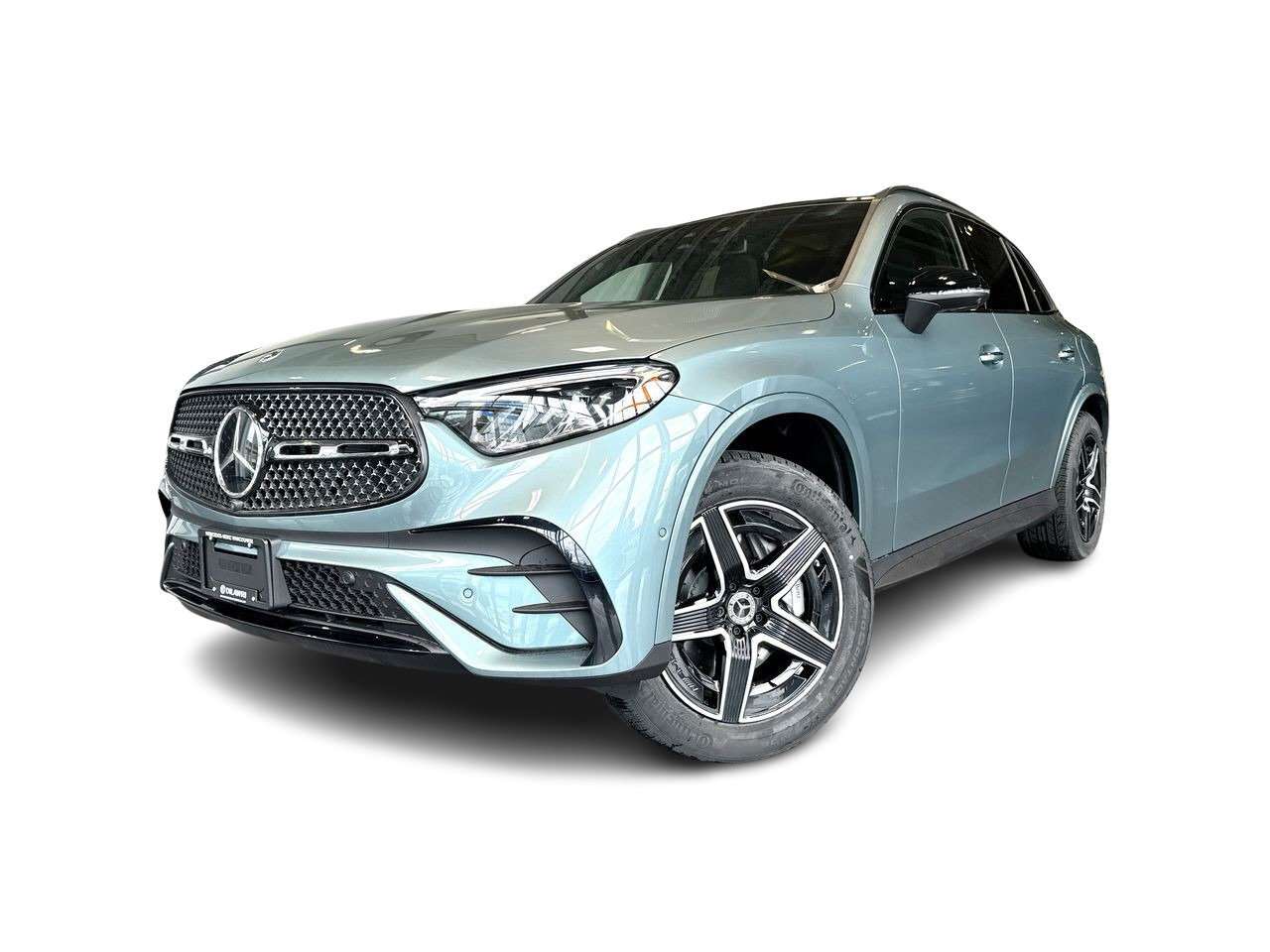 2026 Mercedes-Benz GLC 350e 4MATIC SUV EXCLUSIVE TRIM | AMG NIGHT PKG | D