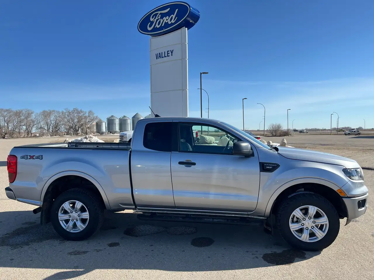 2020 Ford Ranger
