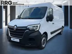 Renault Master Kasten L2H2 3,5t dCi 135 Sortimo!