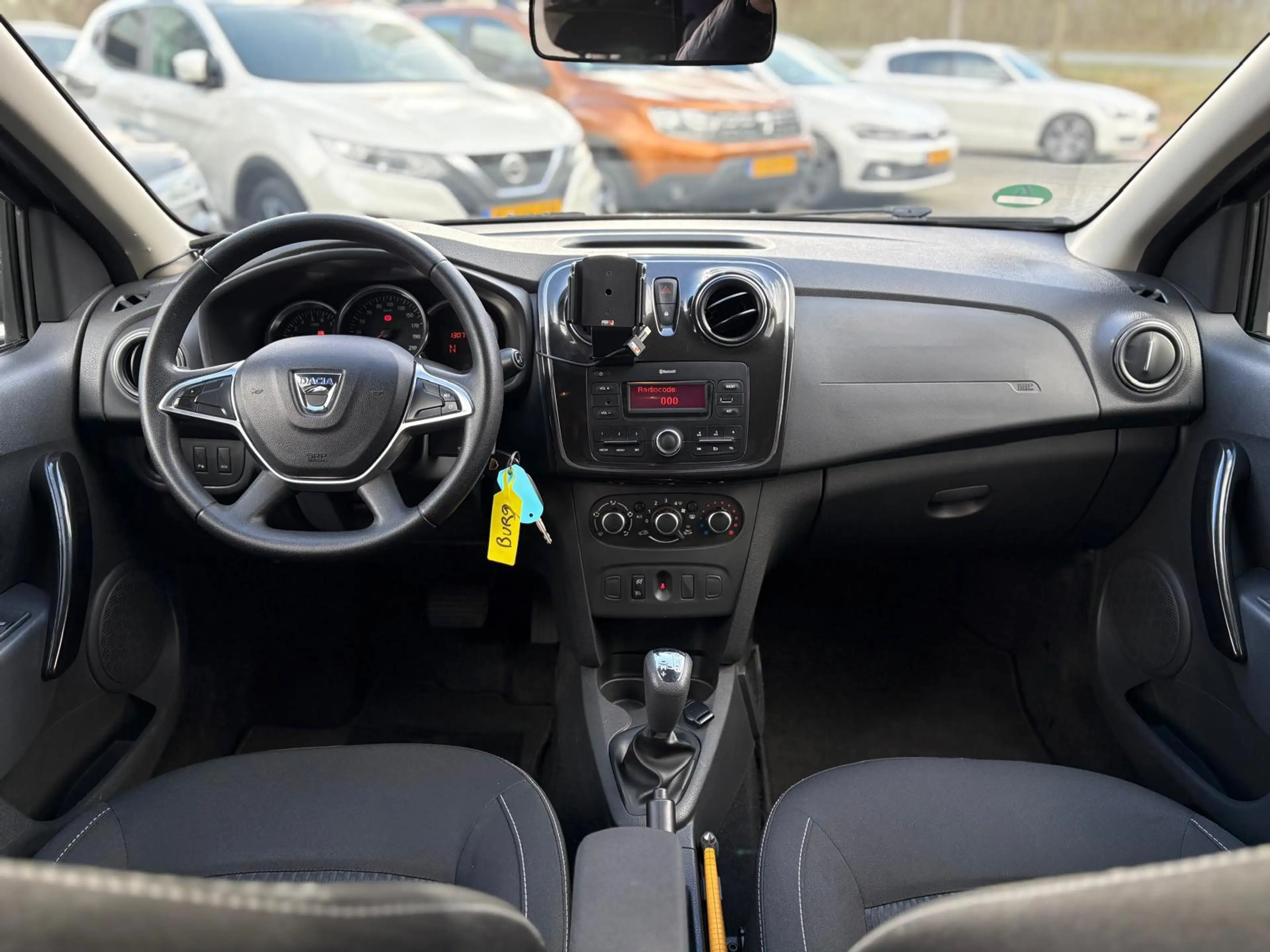 Dacia Logan MCV 0.9 TCe Laureate | Automaat | PDC | Cruise | A — photo 11