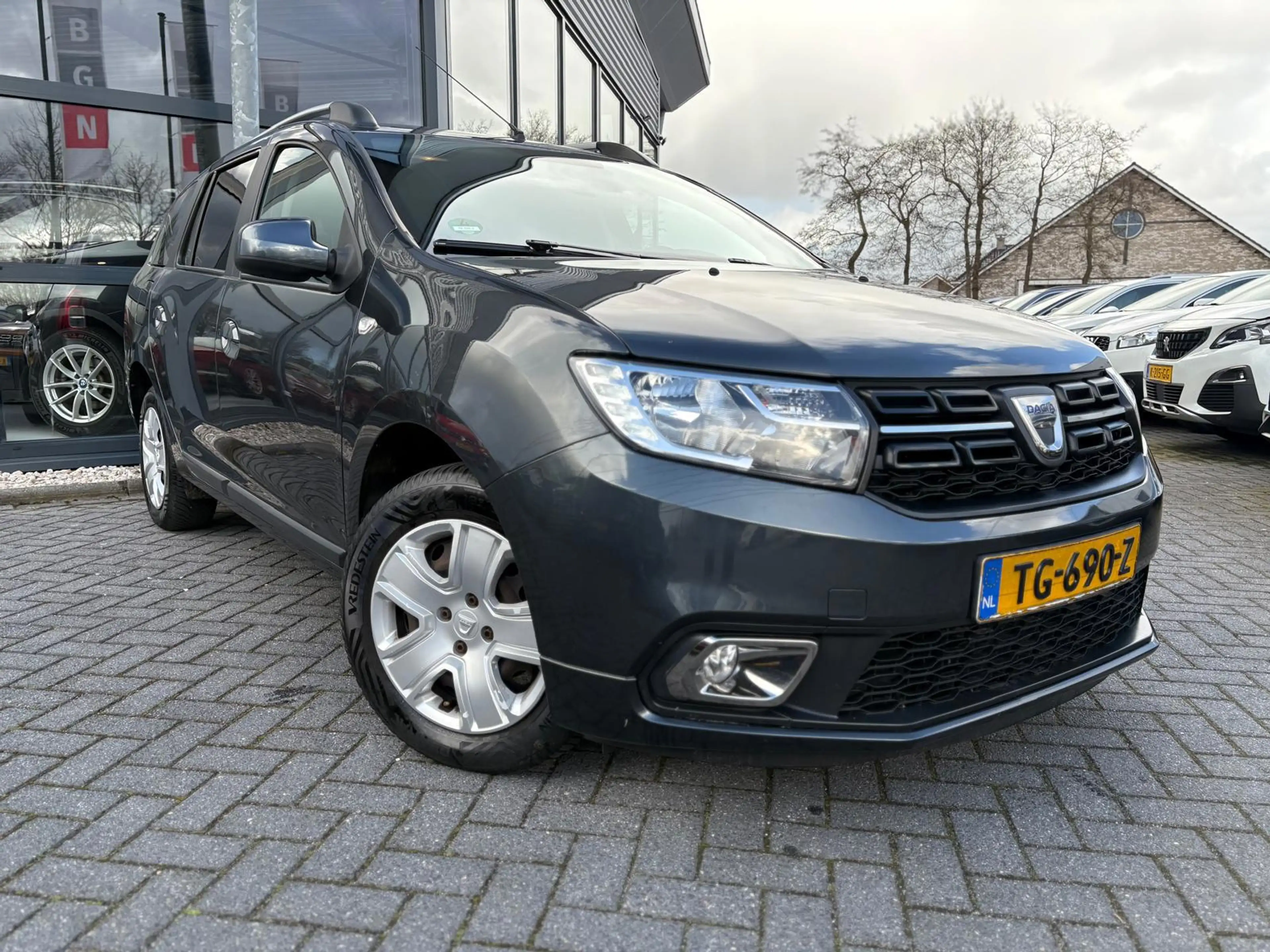 Dacia Logan MCV 0.9 TCe Laureate | Automaat | PDC | Cruise | A — photo 9
