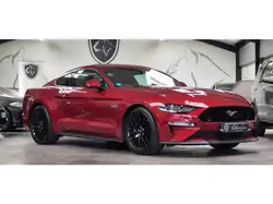 Ford Mustang GT FASTBACK COUPE PHASE 2 5.0 V8 Ti-VCT 450 MALUS INCLUS