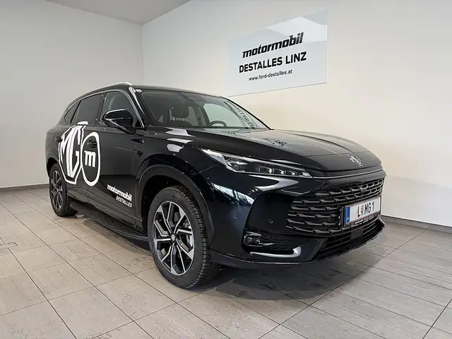 MG HS PHEV+ Luxury 21,4kWh Aut. *Vorführwagen - WINTE...