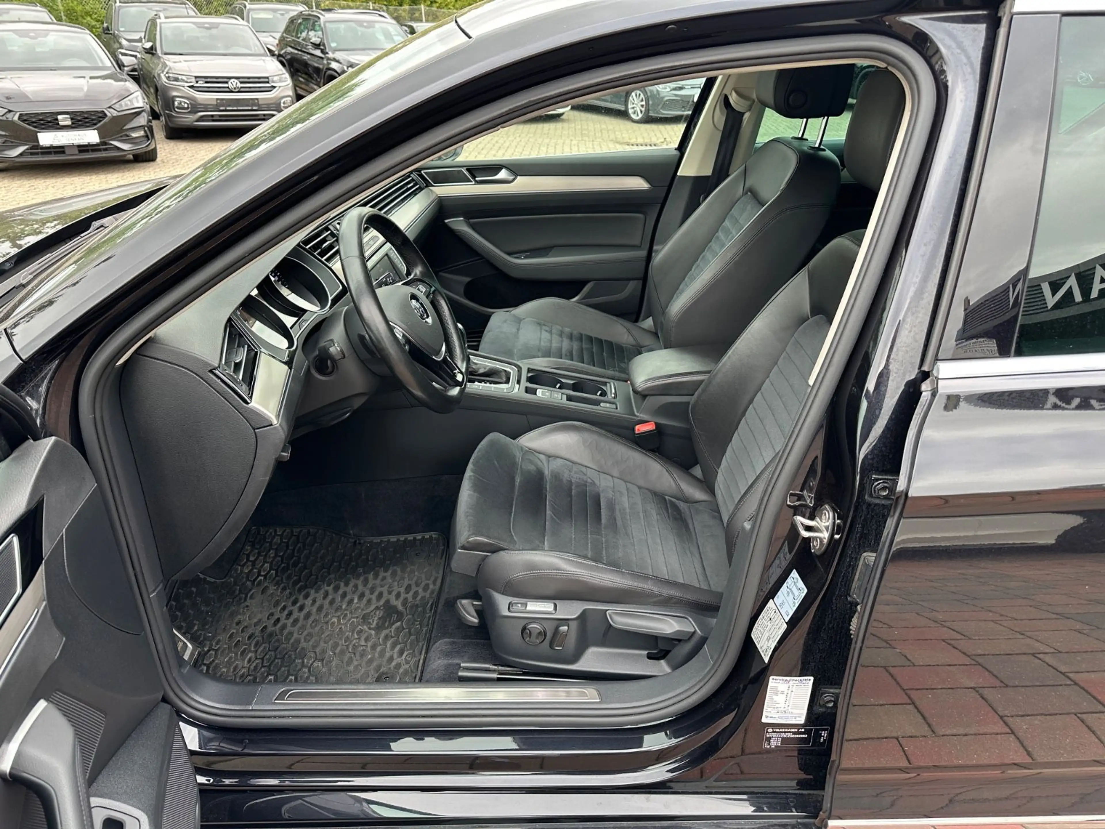 Volkswagen Passat 1.4 TSI DSG Lim. Highline — photo 10