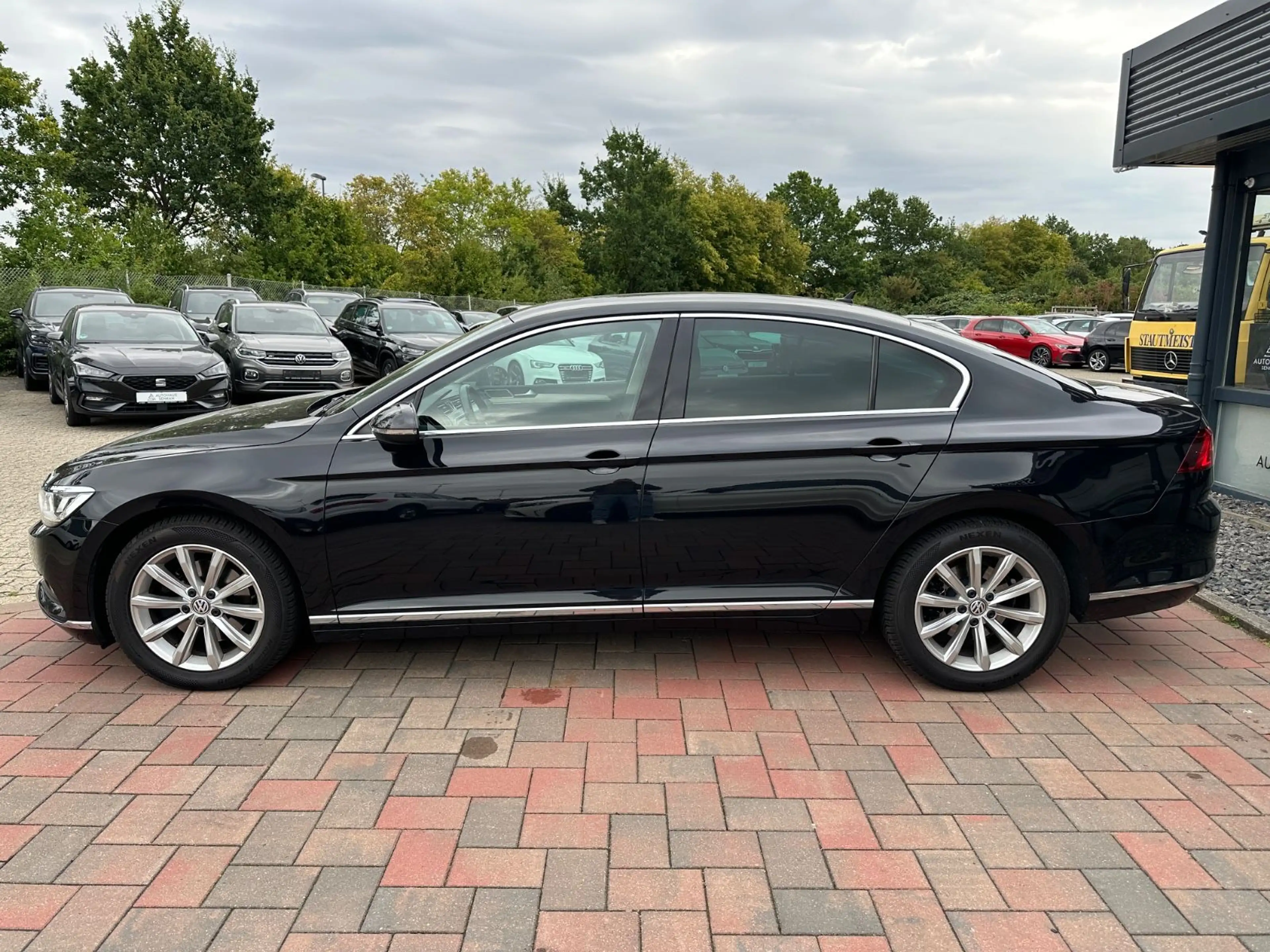 Volkswagen Passat 1.4 TSI DSG Lim. Highline — photo 6