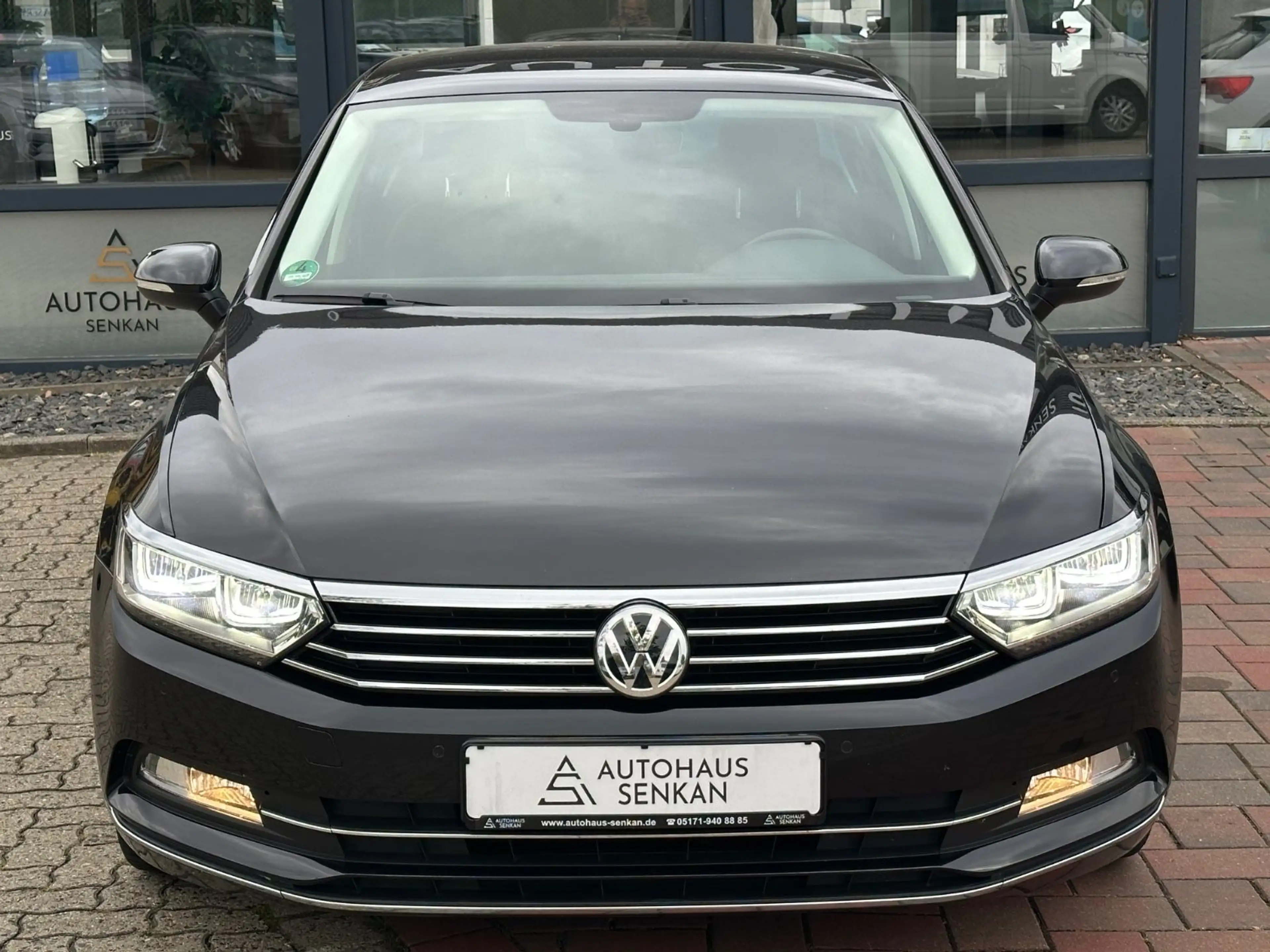 Volkswagen Passat 1.4 TSI DSG Lim. Highline — photo 2