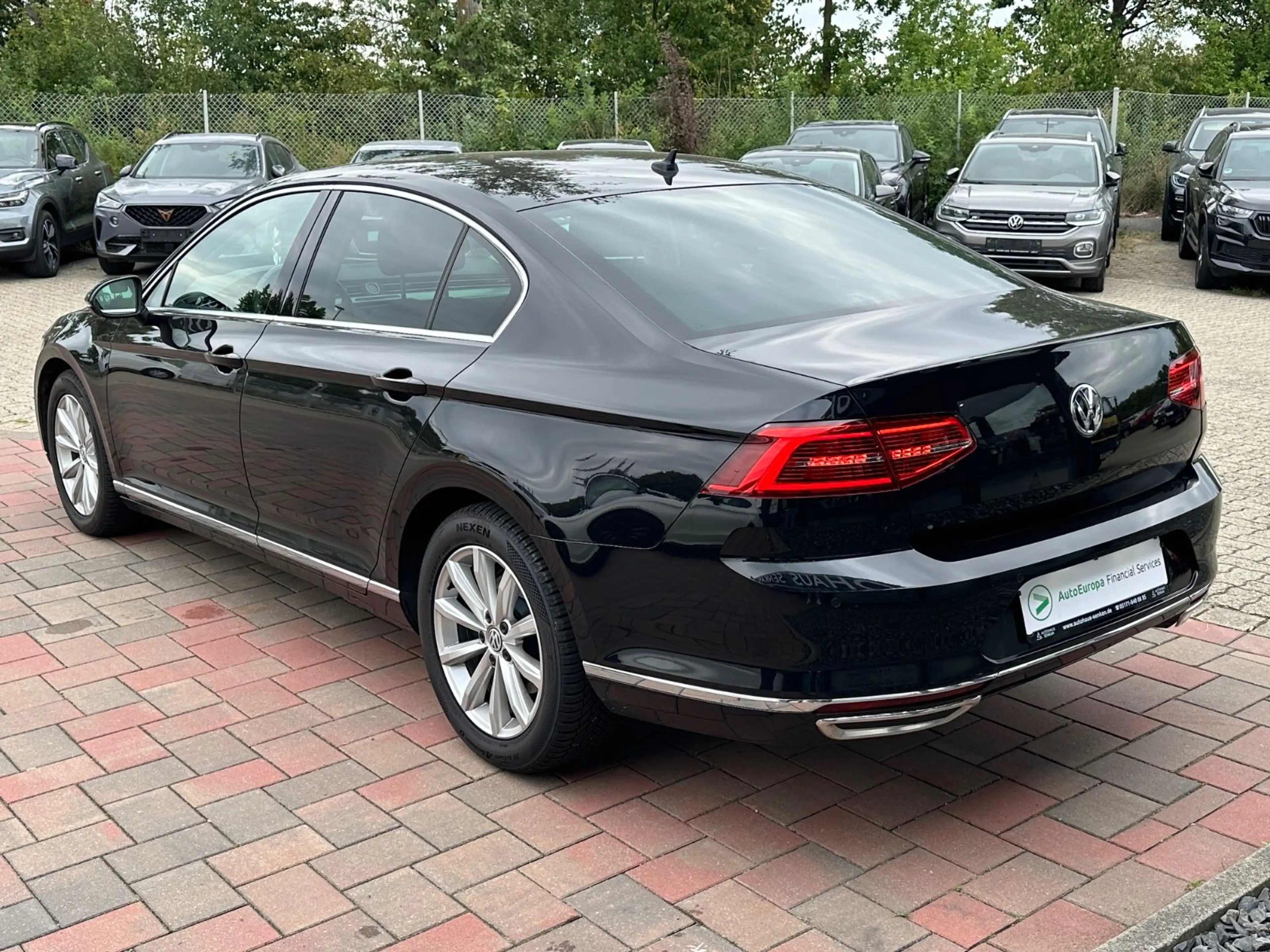 Volkswagen Passat 1.4 TSI DSG Lim. Highline — photo 5