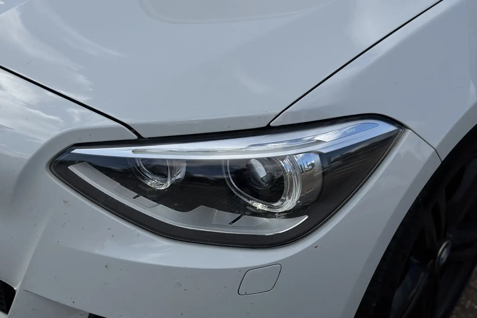 BMW 118 1-serie 118i M-sport | Harman/Kardon | Carplay | V Blanc - 2