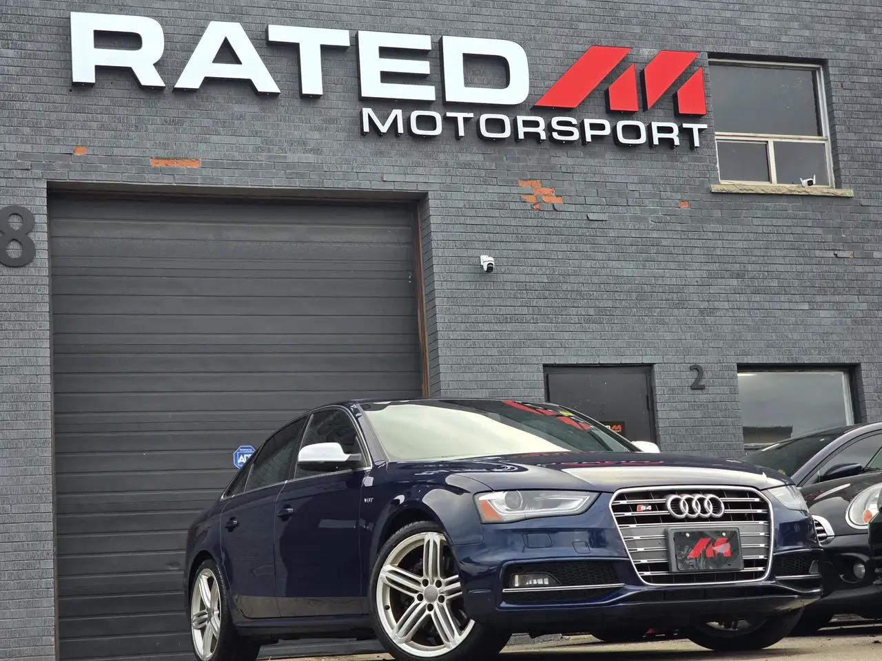 2013 Audi S4