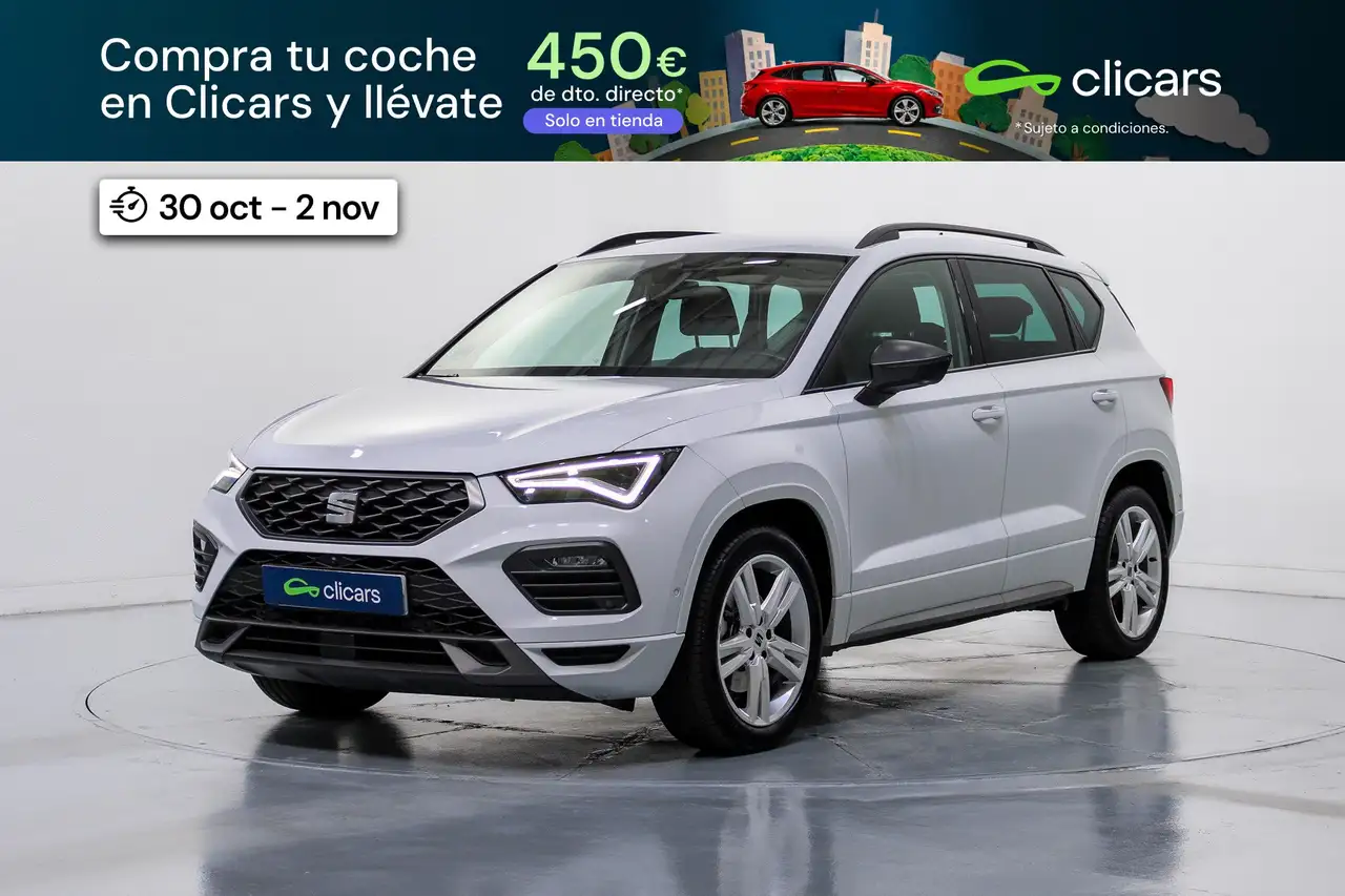 SEAT Ateca
