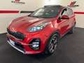 Kia Sportage Sportage 2.0 CRDI 185 CV AT8 AWD Mild Hybrid 48V G Rot - thumbnail 1