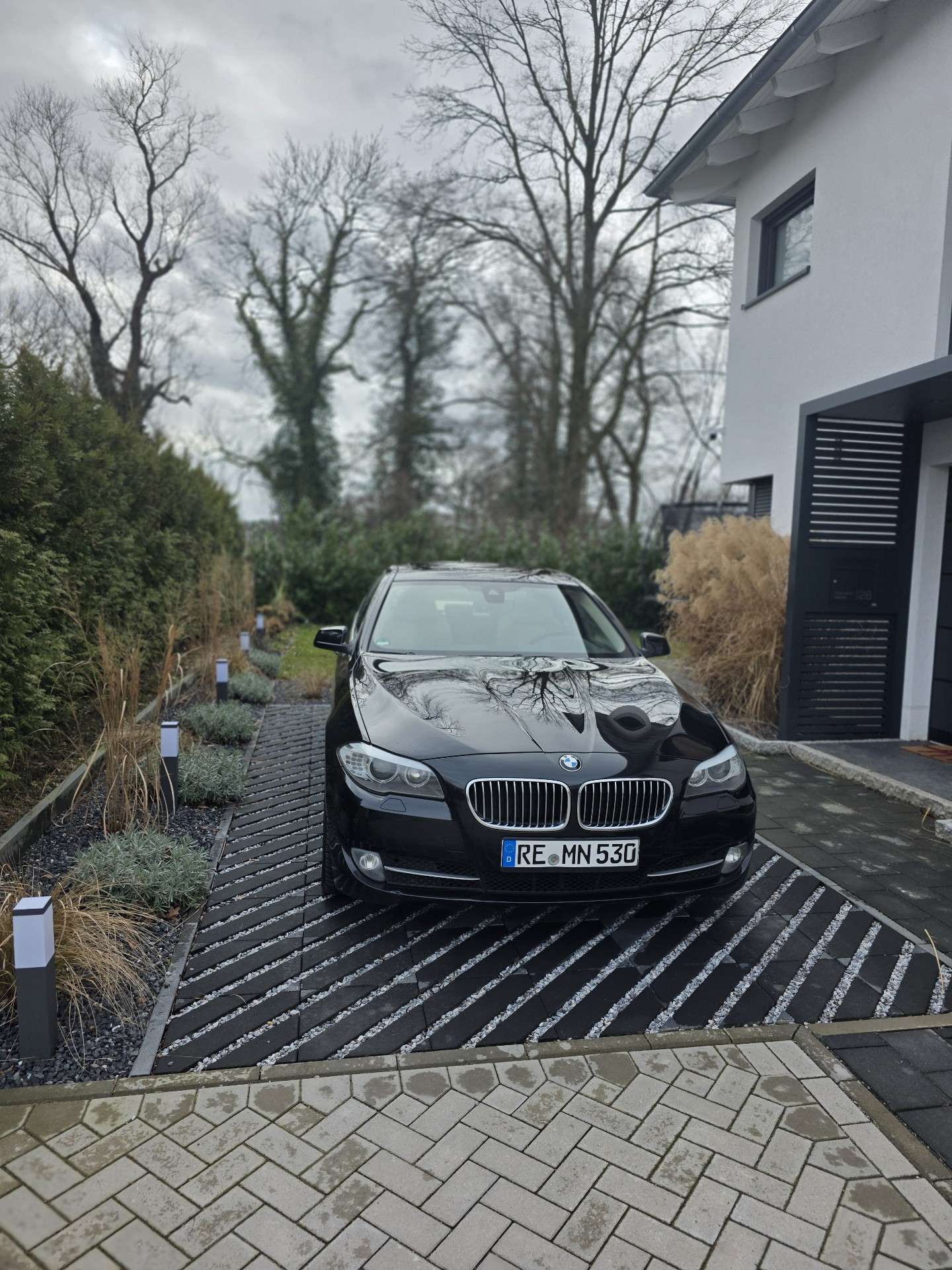 Brugt Bmw 5 Series 