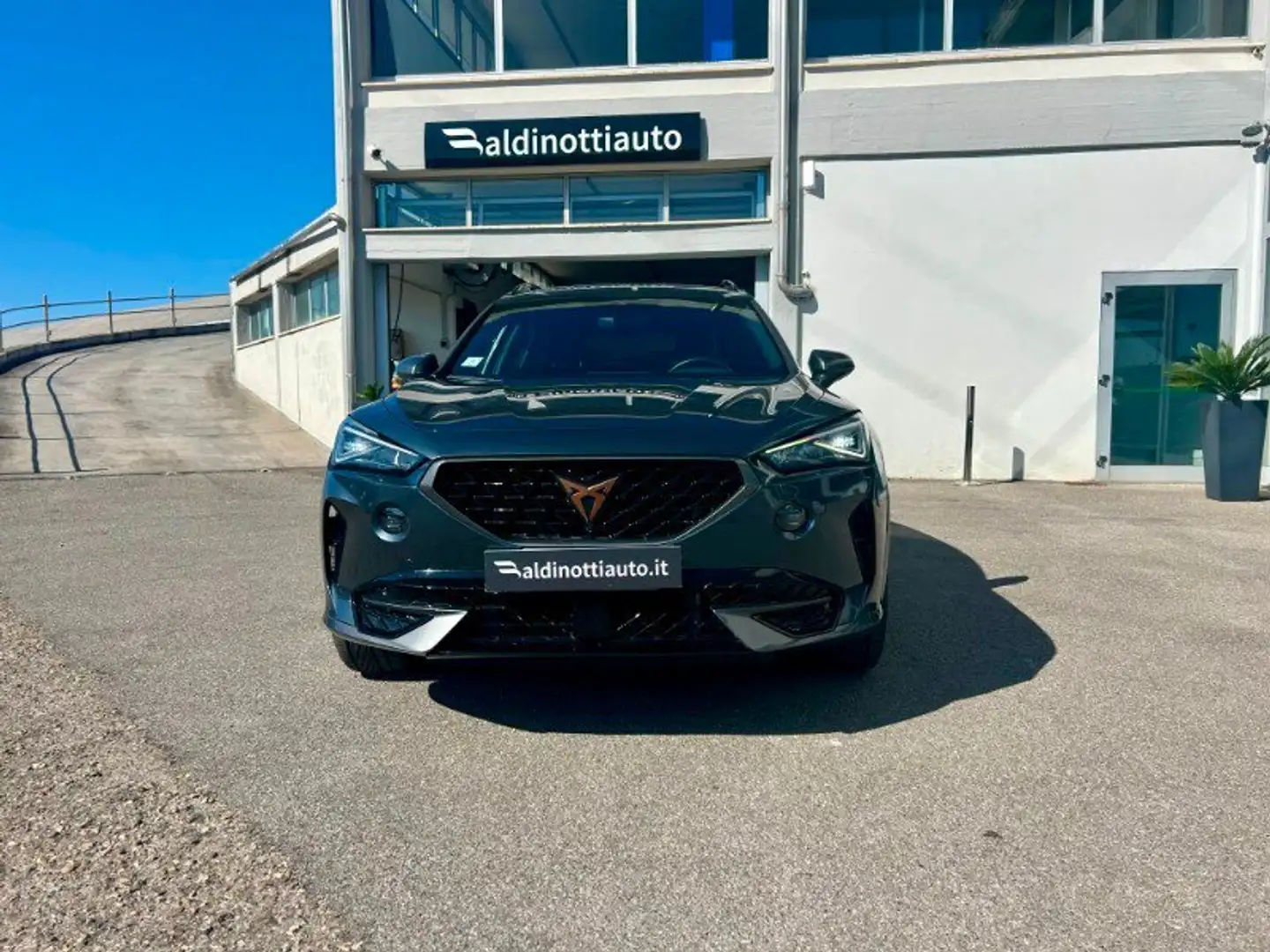 CUPRA Formentor Formentor 1.5 TSI DSG Grigio - 2