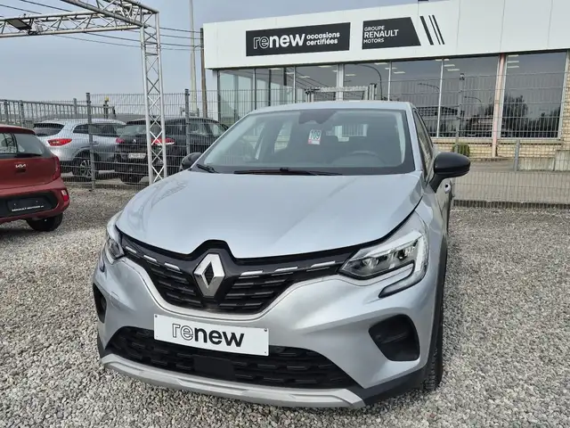 Renault Captur Captur 1.0 TCe Zen GPF (EU6D)