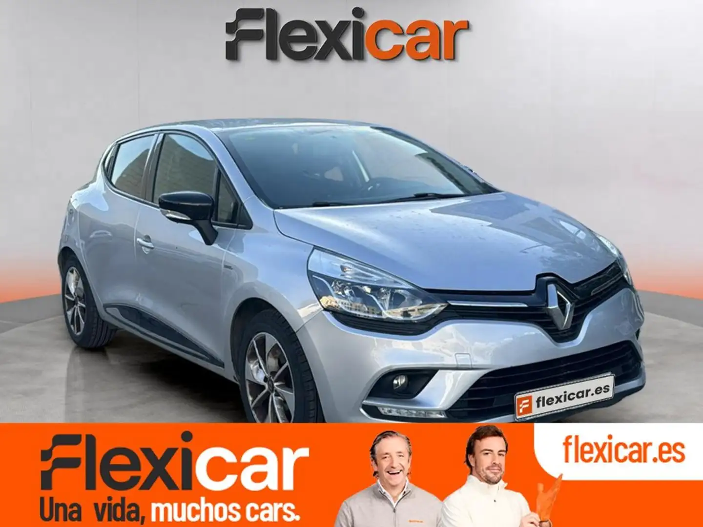 Renault Clio TCe Energy Business 55kW Gris - 1