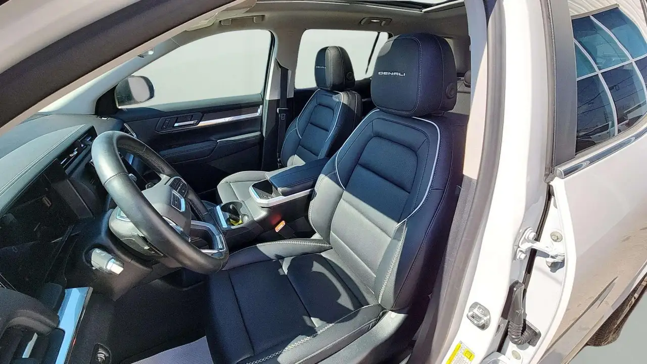 GMC Terrain снимка GMC Terrain