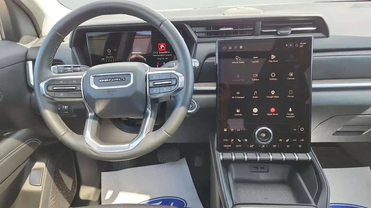 GMC Terrain снимка GMC Terrain