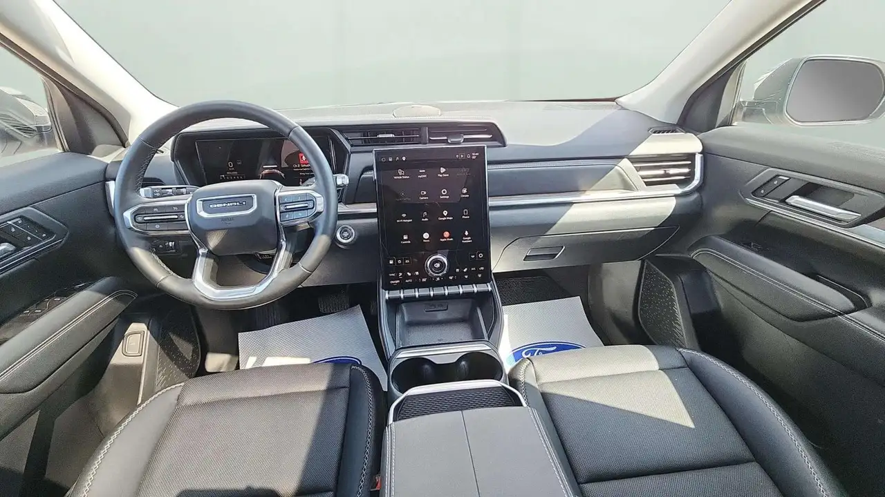 GMC Terrain снимка GMC Terrain