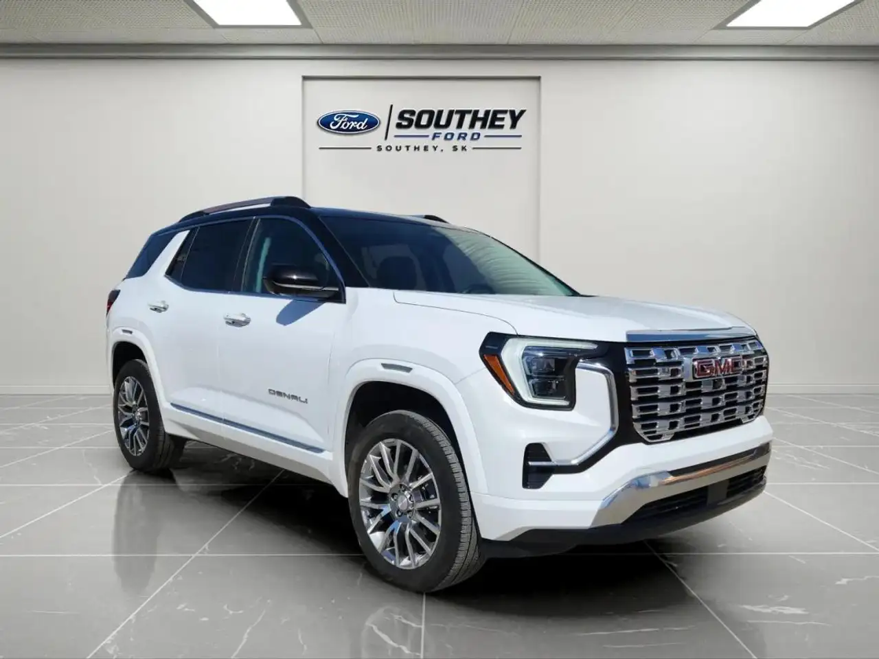GMC Terrain снимка GMC Terrain