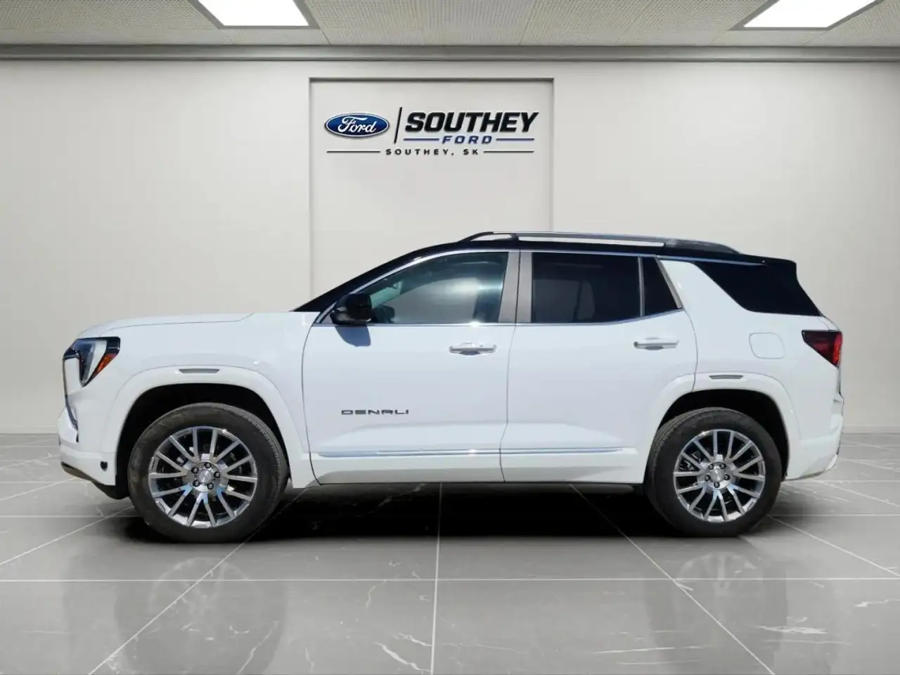 GMC Terrain снимка GMC Terrain