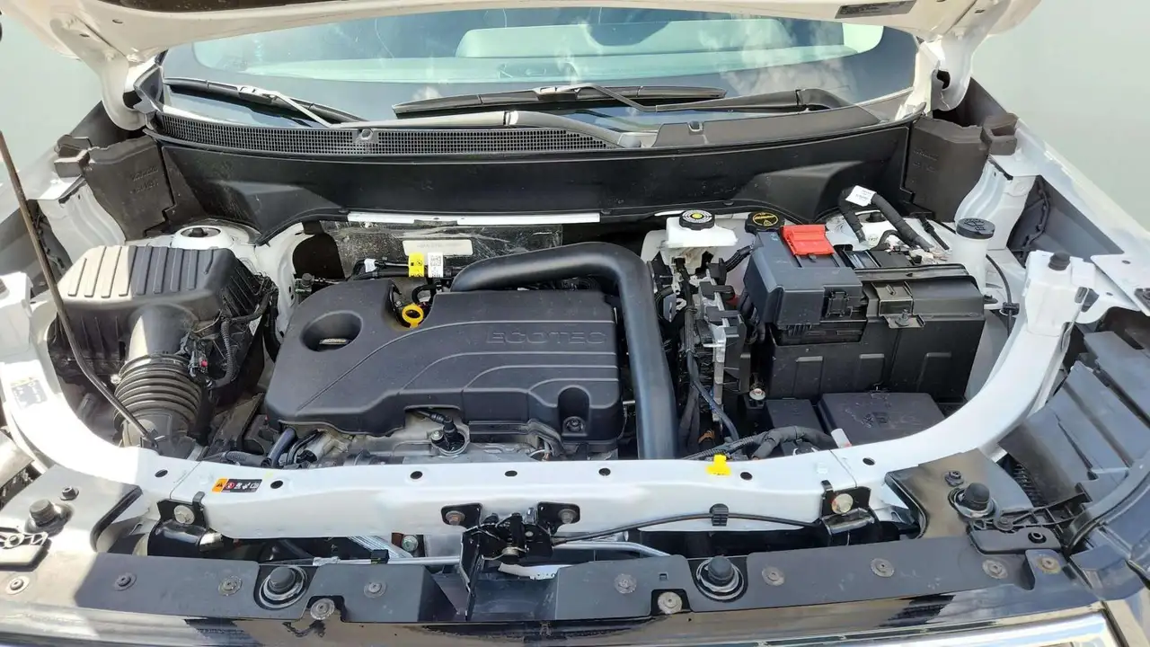 GMC Terrain снимка GMC Terrain