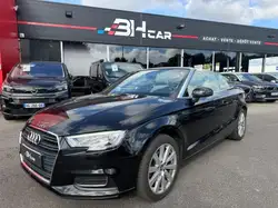 Audi A3 CABRIOLET 1.4 TFSI 115 DESIGN