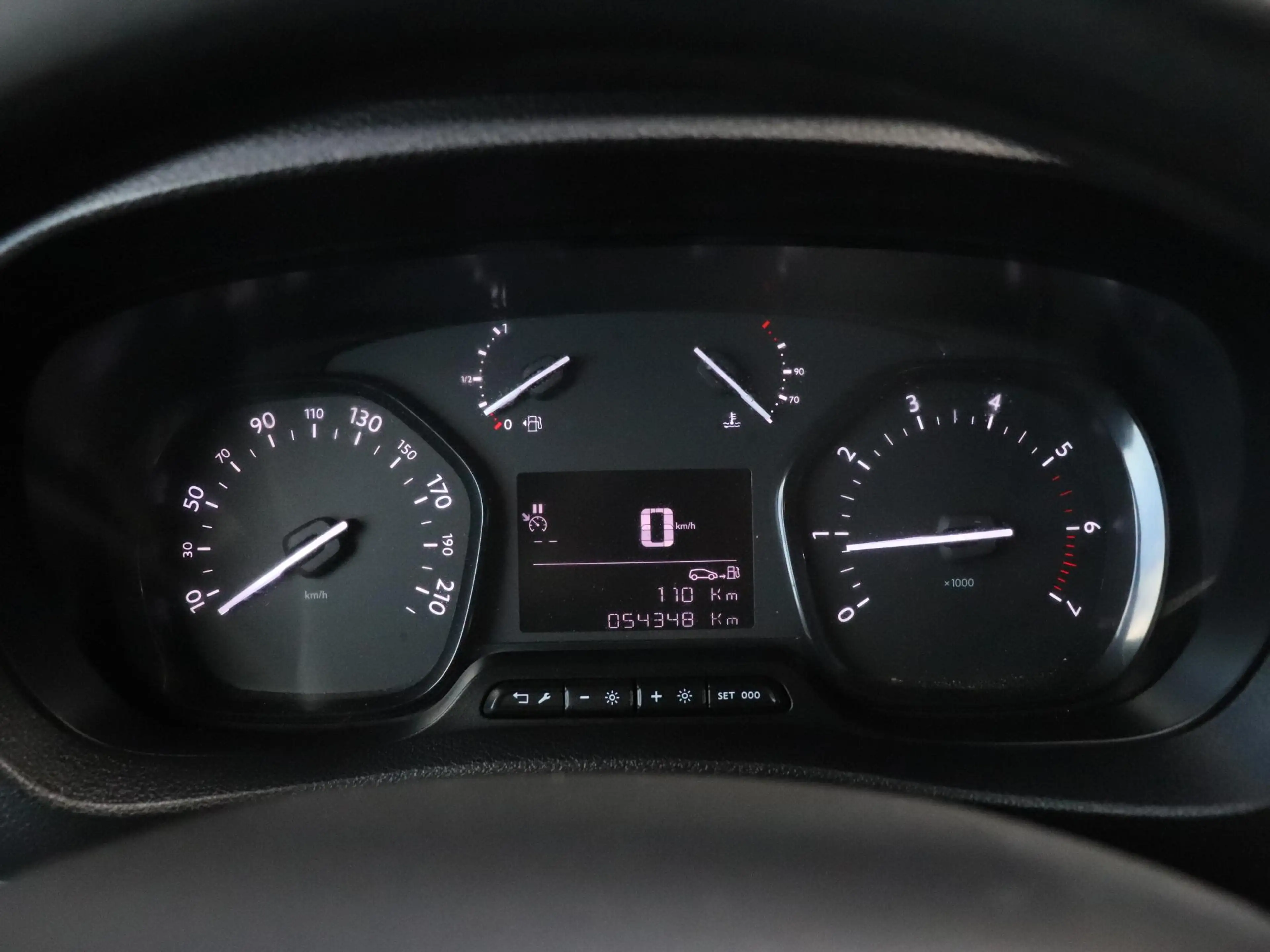 Peugeot Expert 2.0 BlueHDI 145 Standard Premium | TREKHAAK | PDC — photo 5