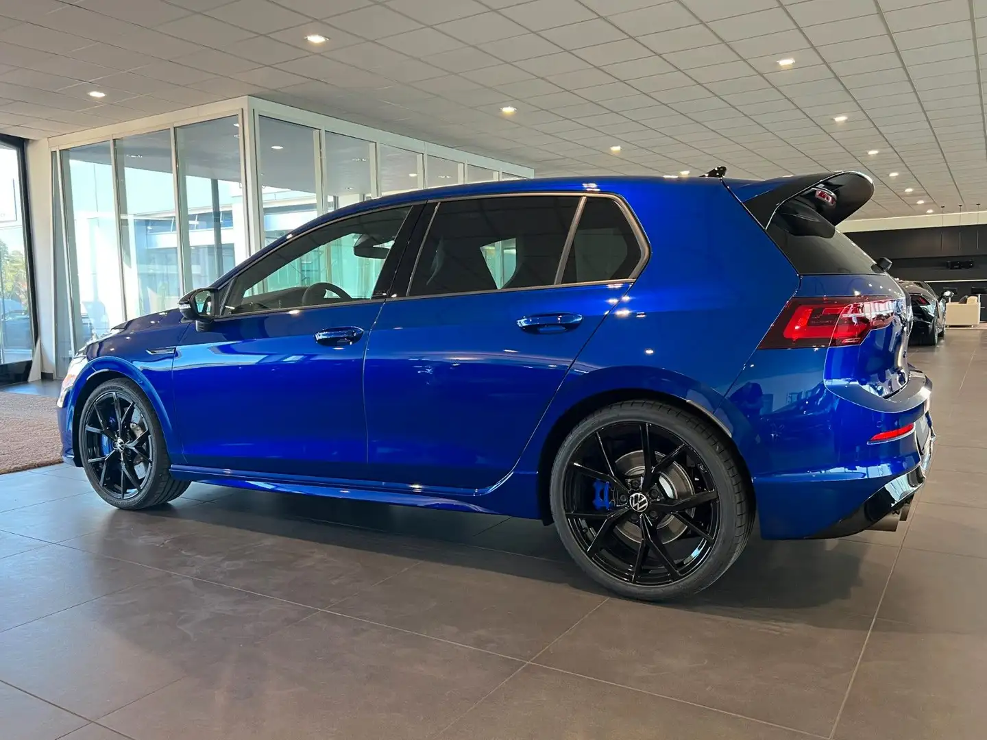 Volkswagen Golf R "20 Years" | Pano |  Akrapovic | DCC Blue - 2