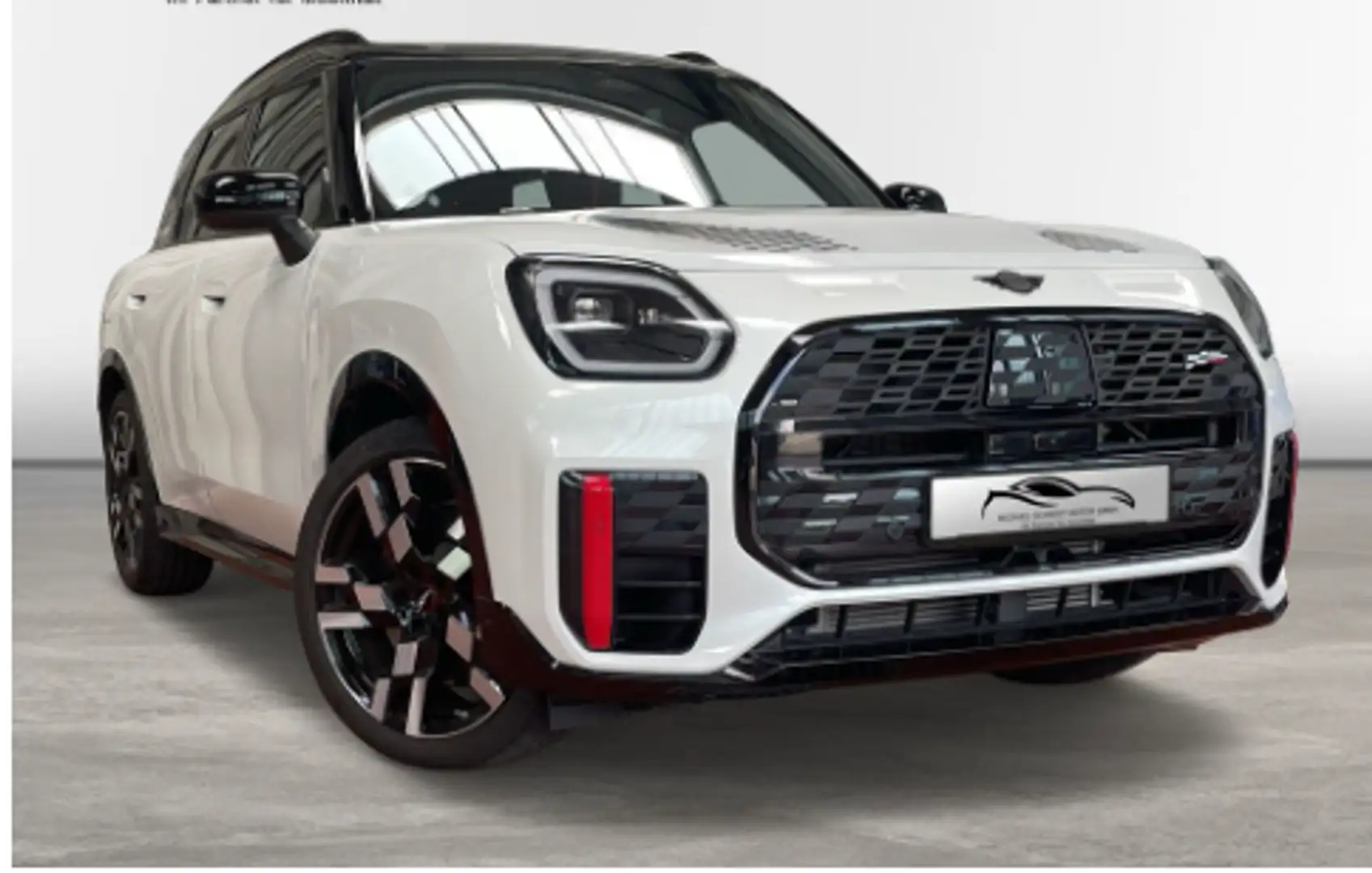 MINI John Cooper Works ALL4 Aut. Blanco - 2