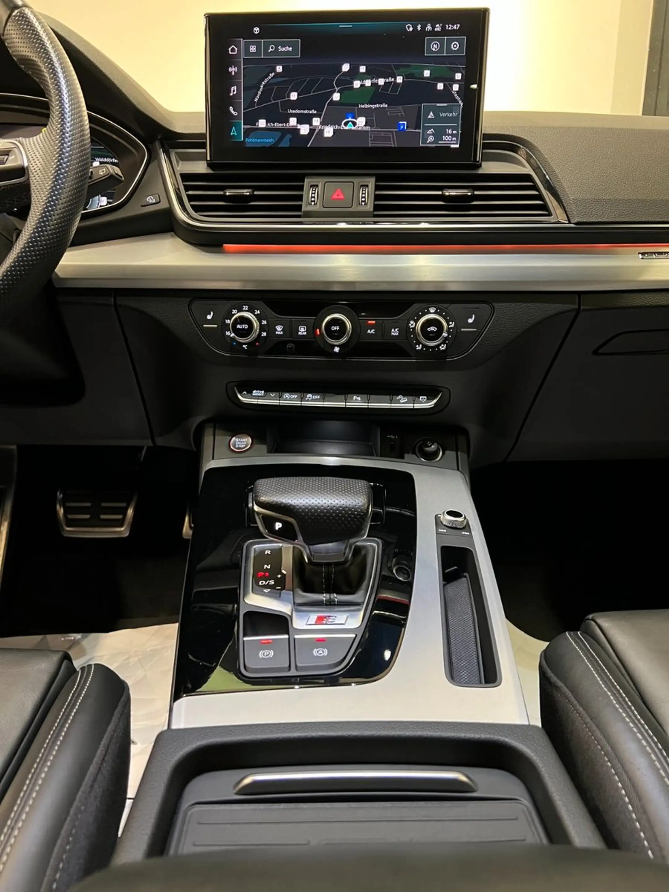 Audi SQ5 3.0|ACC|LUFT|STANDHZ|COCKPIT|KAMERA|ANHÄNG.| — photo 7
