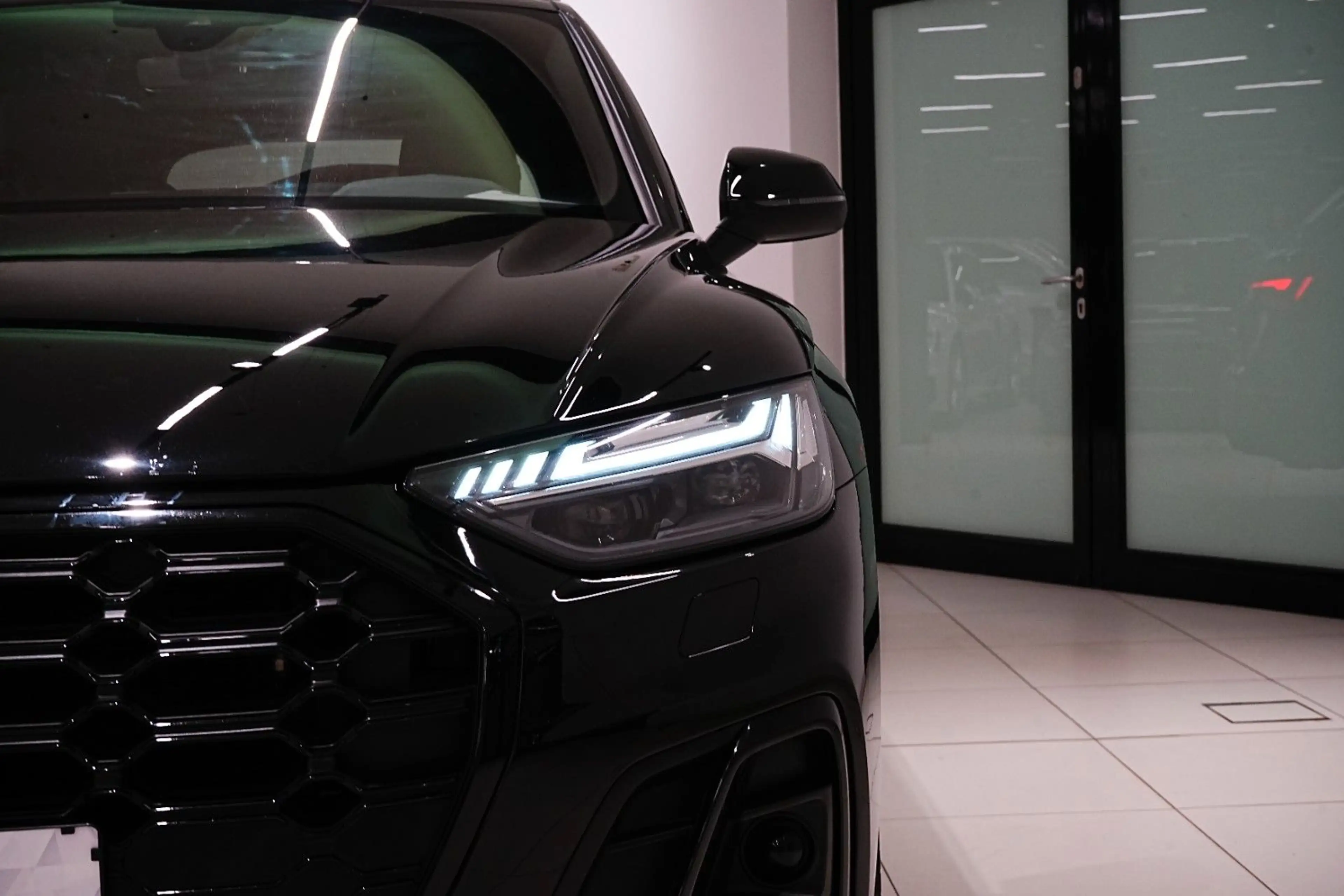 Audi SQ5 3.0|ACC|LUFT|STANDHZ|COCKPIT|KAMERA|ANHÄNG.| — photo 6