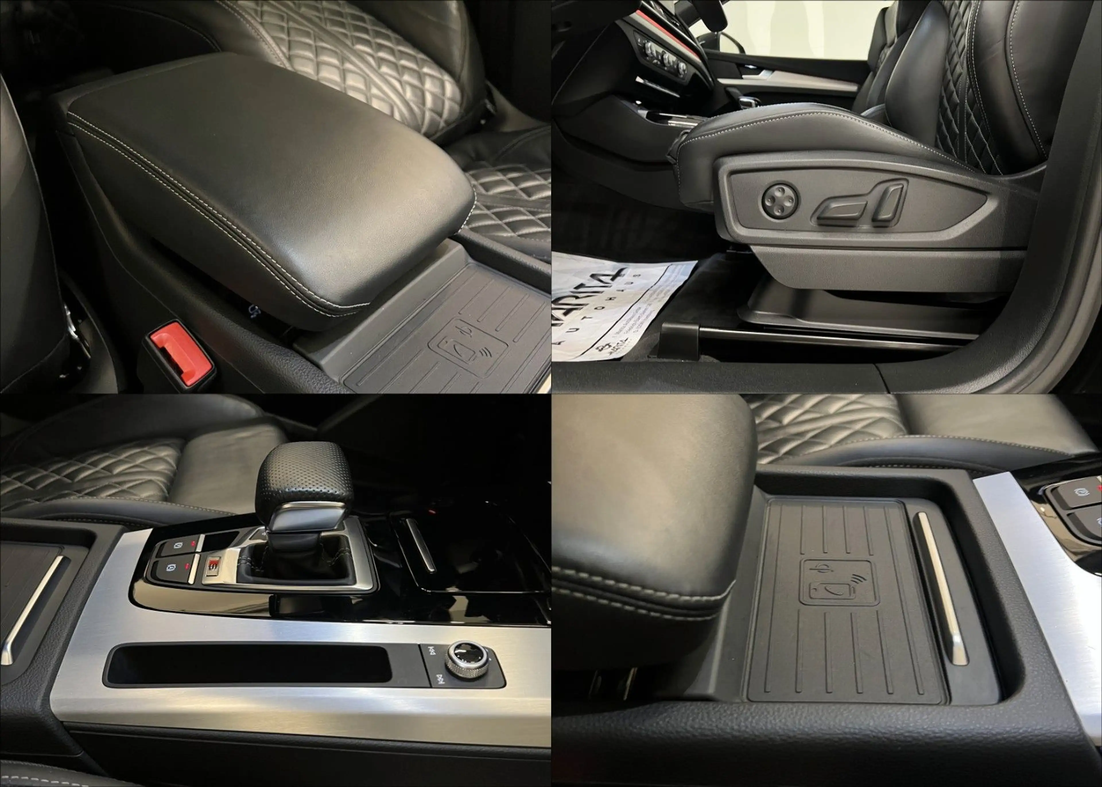 Audi SQ5 3.0|ACC|LUFT|STANDHZ|COCKPIT|KAMERA|ANHÄNG.| — photo 11