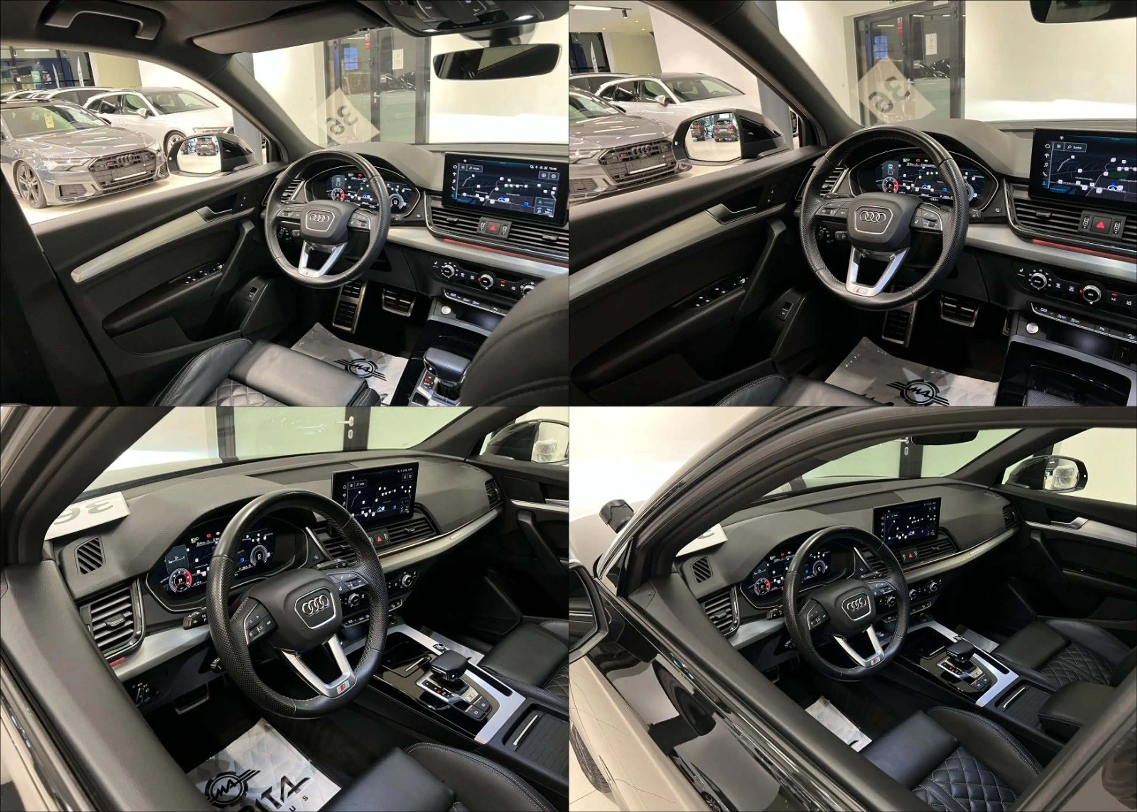 Audi SQ5 3.0|ACC|LUFT|STANDHZ|COCKPIT|KAMERA|ANHÄNG.| — photo 14