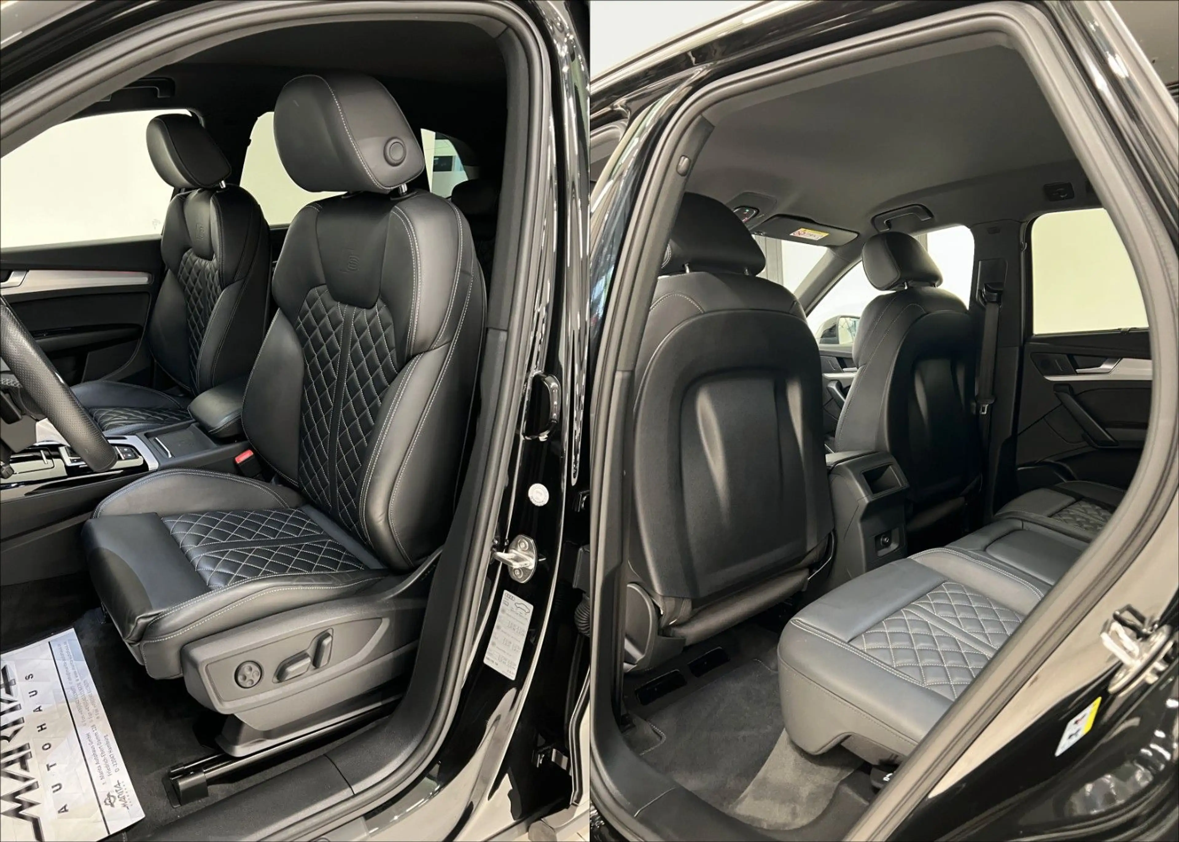 Audi SQ5 3.0|ACC|LUFT|STANDHZ|COCKPIT|KAMERA|ANHÄNG.| — photo 10