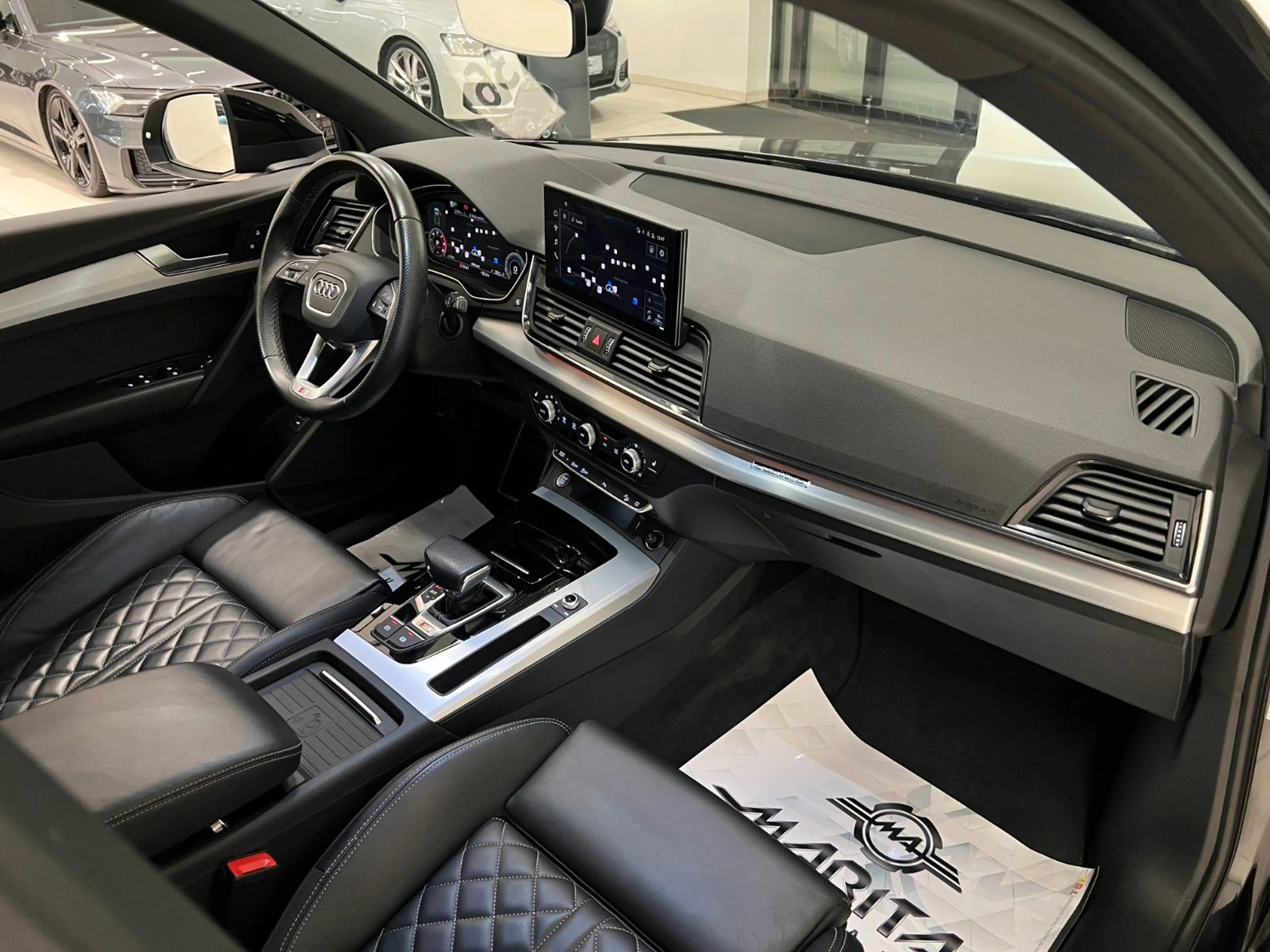 Audi SQ5 3.0|ACC|LUFT|STANDHZ|COCKPIT|KAMERA|ANHÄNG.| — photo 3